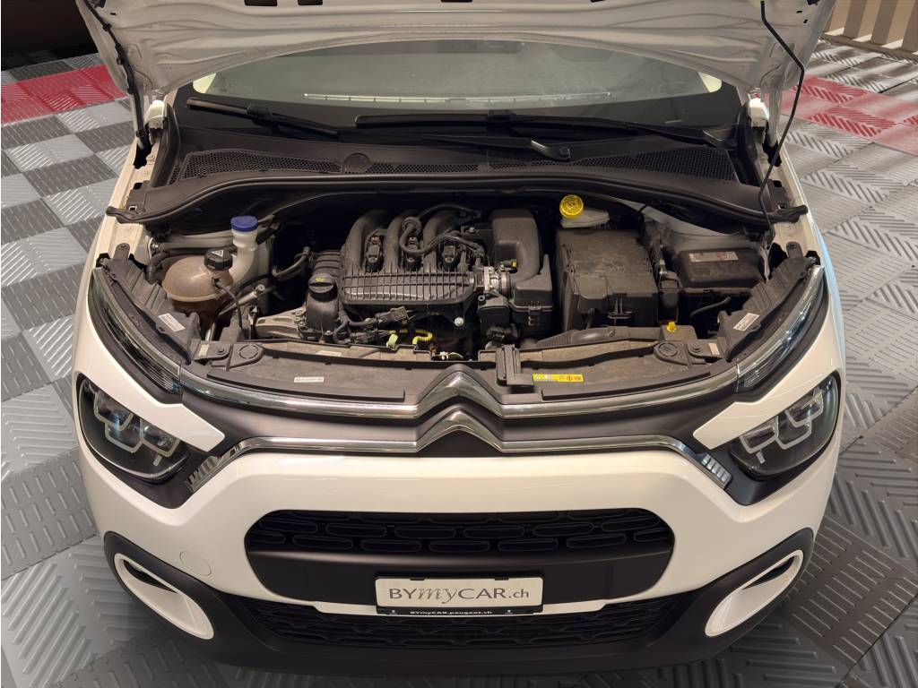 CITROEN C3 1.2i PureTech You!-image-11