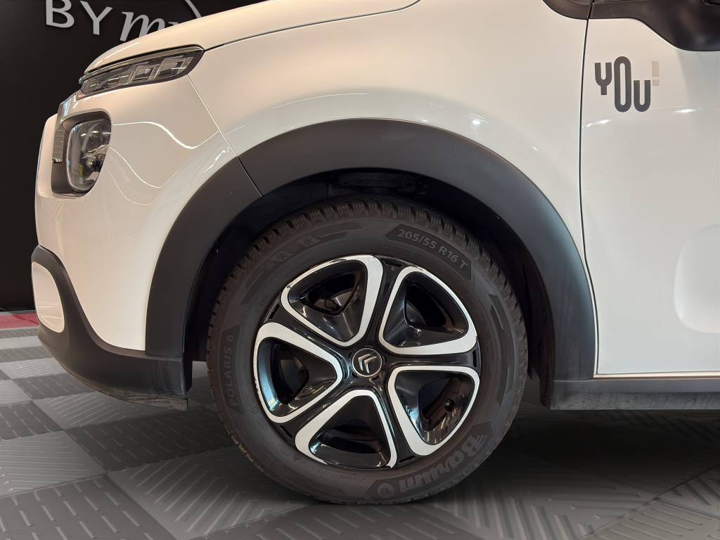 CITROEN C3 1.2i PureTech You!-image-12