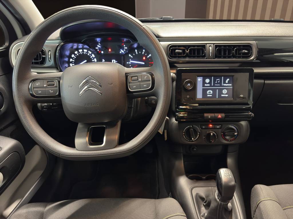 CITROEN C3 1.2i PureTech You!-image-4