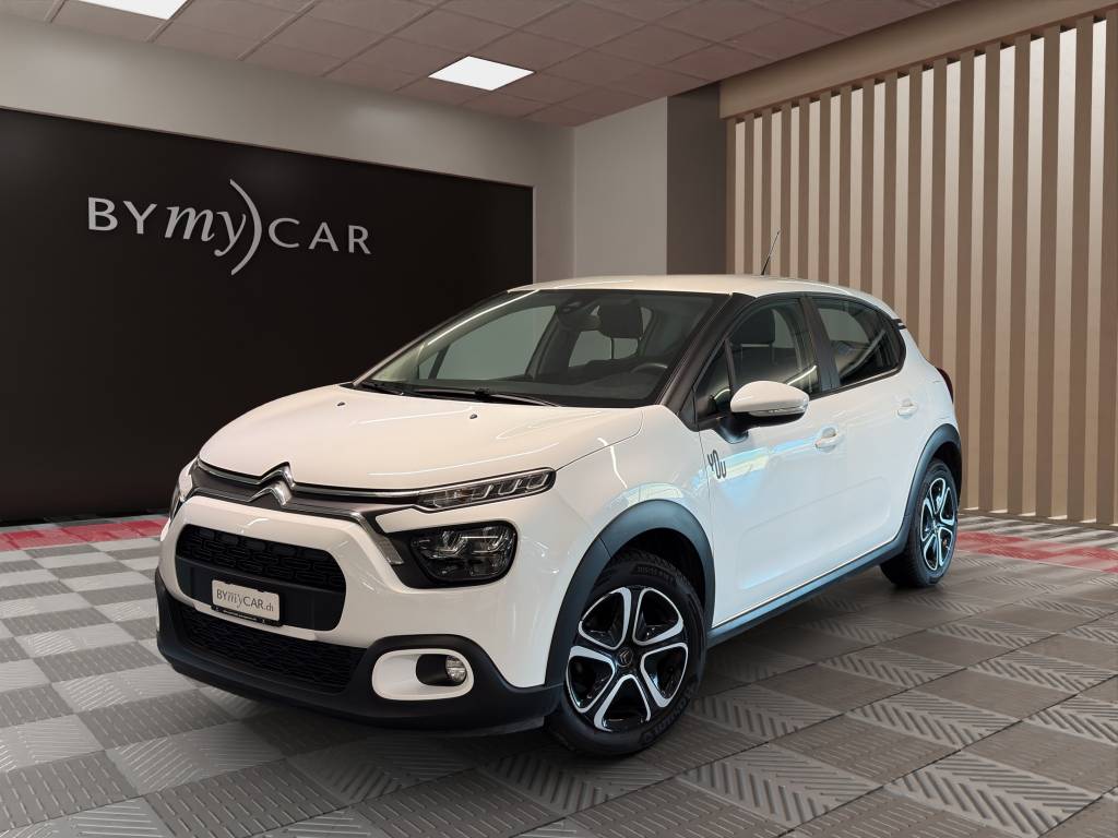 CITROEN C3 1.2i PureTech You!