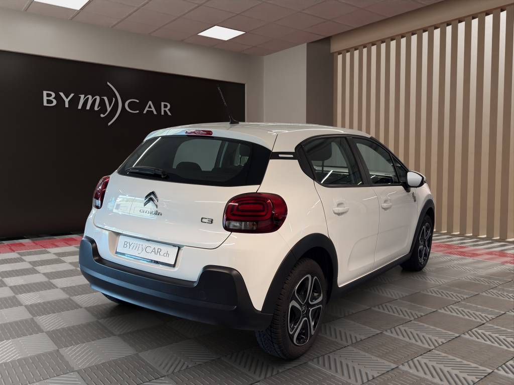 CITROEN C3 1.2i PureTech You!-image-2