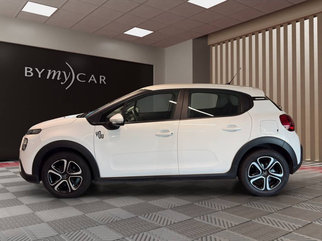 CITROEN C3 1.2i PureTech You!-image-3