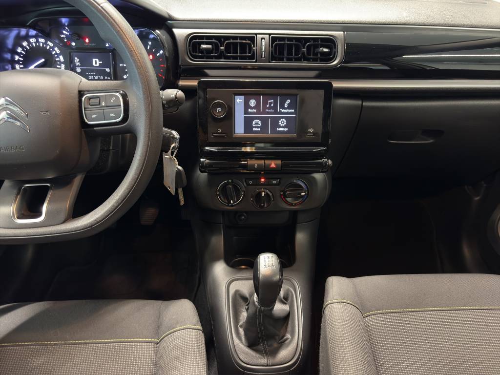 CITROEN C3 1.2i PureTech You!-image-14
