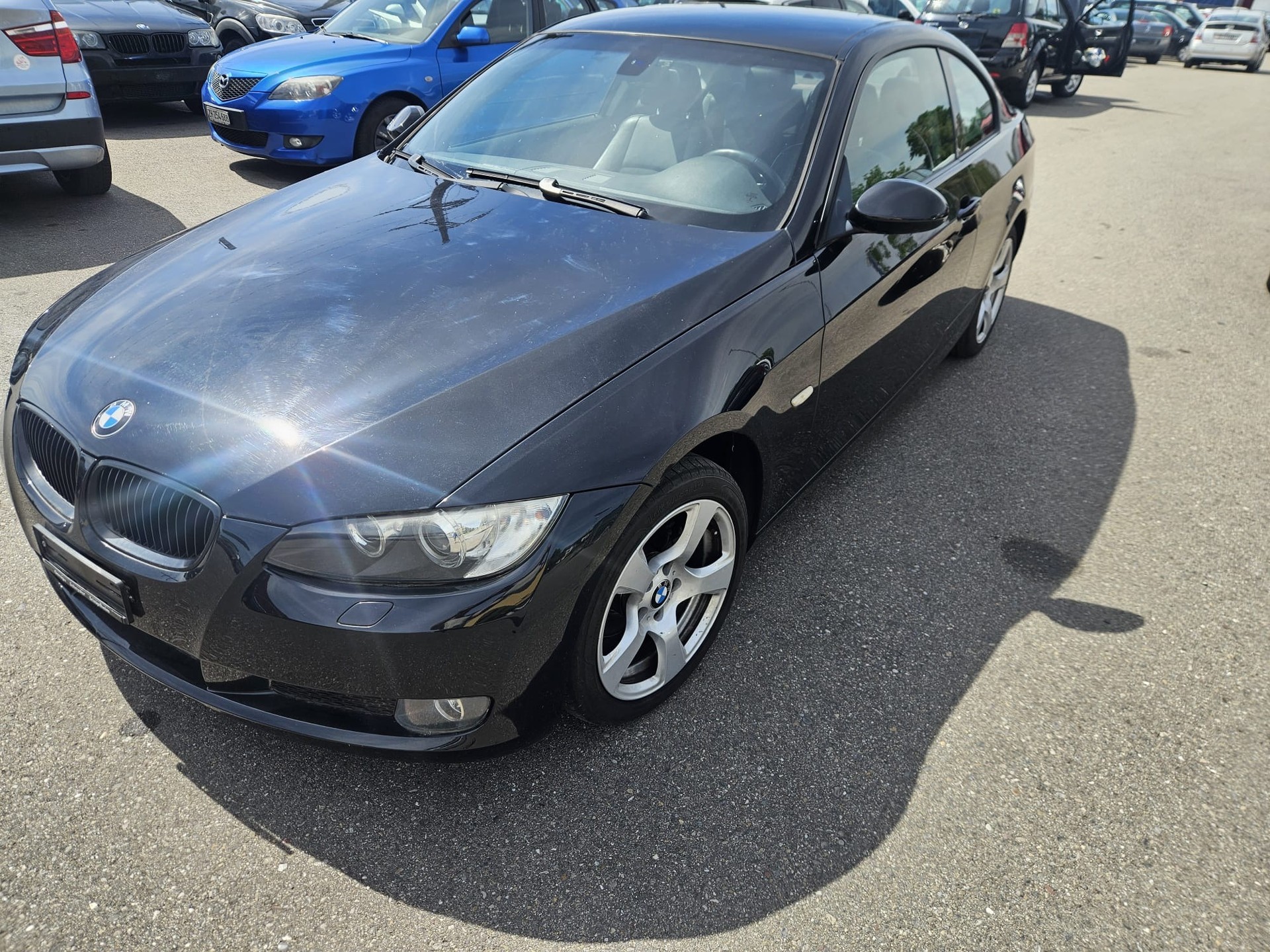 BMW 320