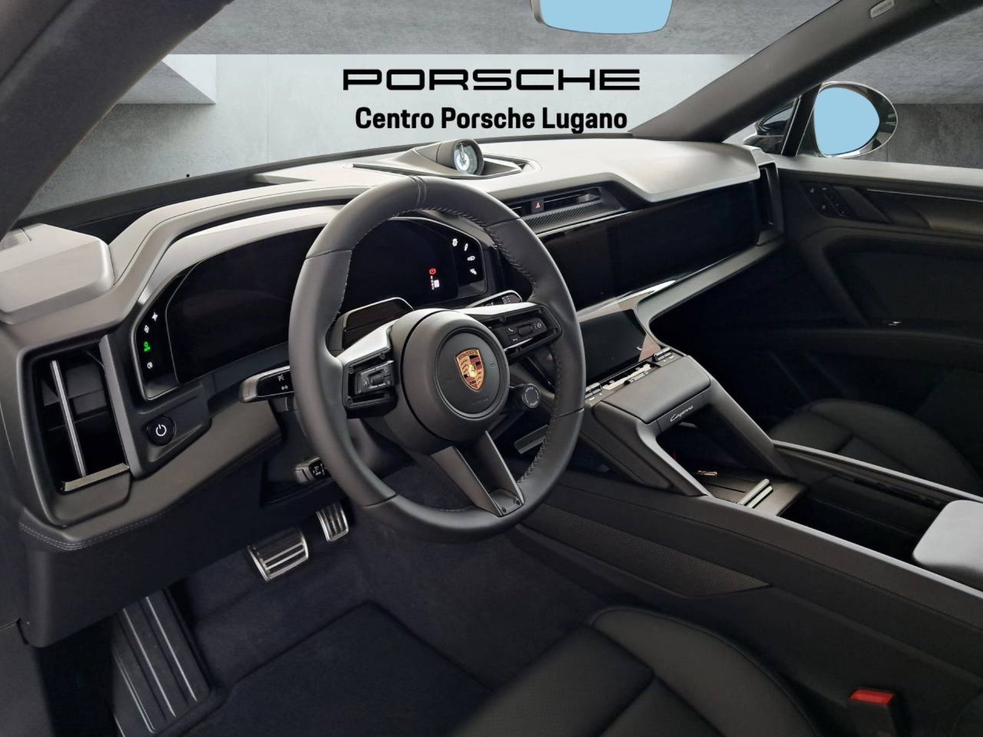 PORSCHE Cayenne Coupé Electric-image-26