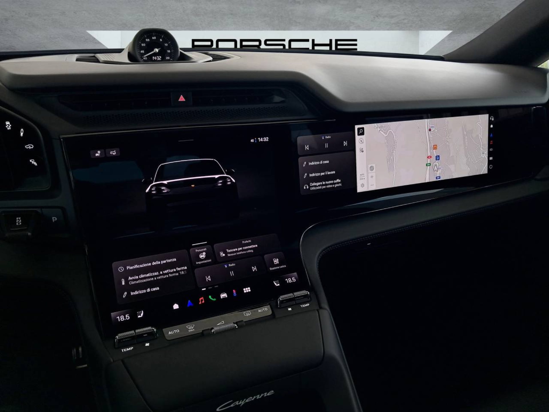 PORSCHE Cayenne Coupé Electric-image-21