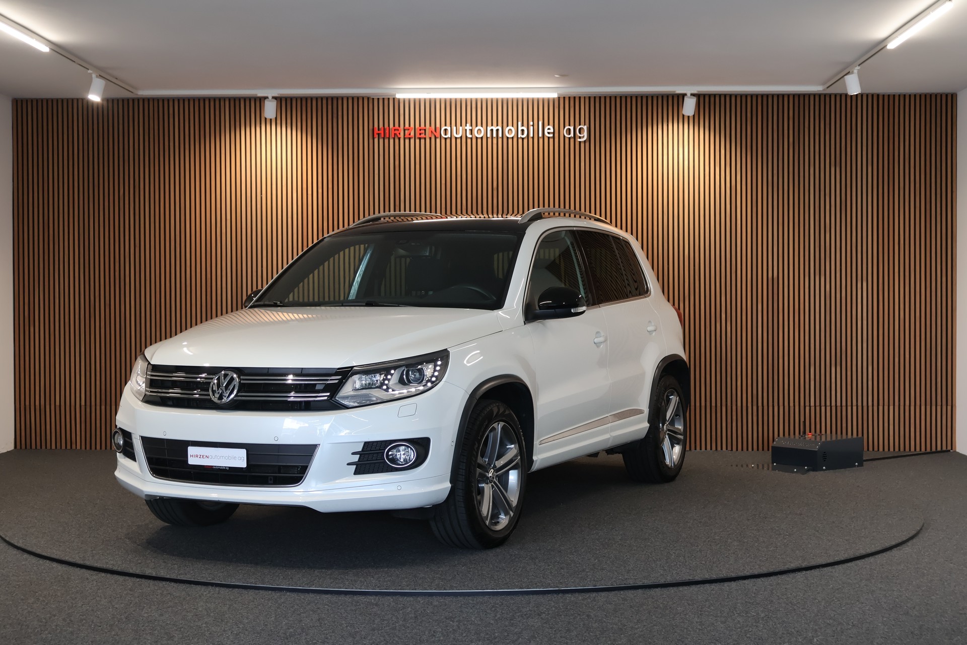 VW Tiguan 2.0 TDI BlueMotion Sport&Style 4Motion DSG