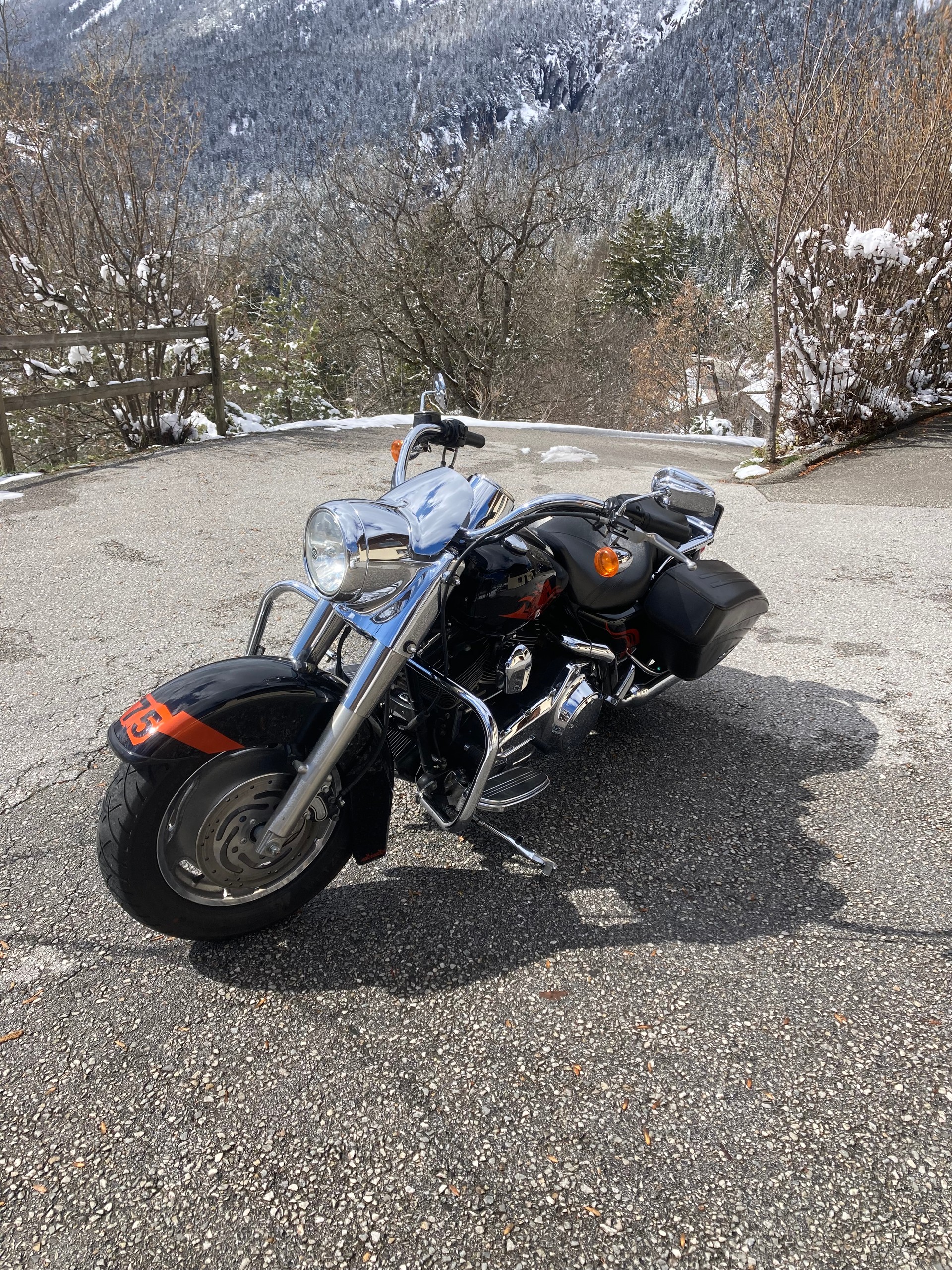 HARLEY-DAVIDSON FLHRSI Road King Custom-image-7