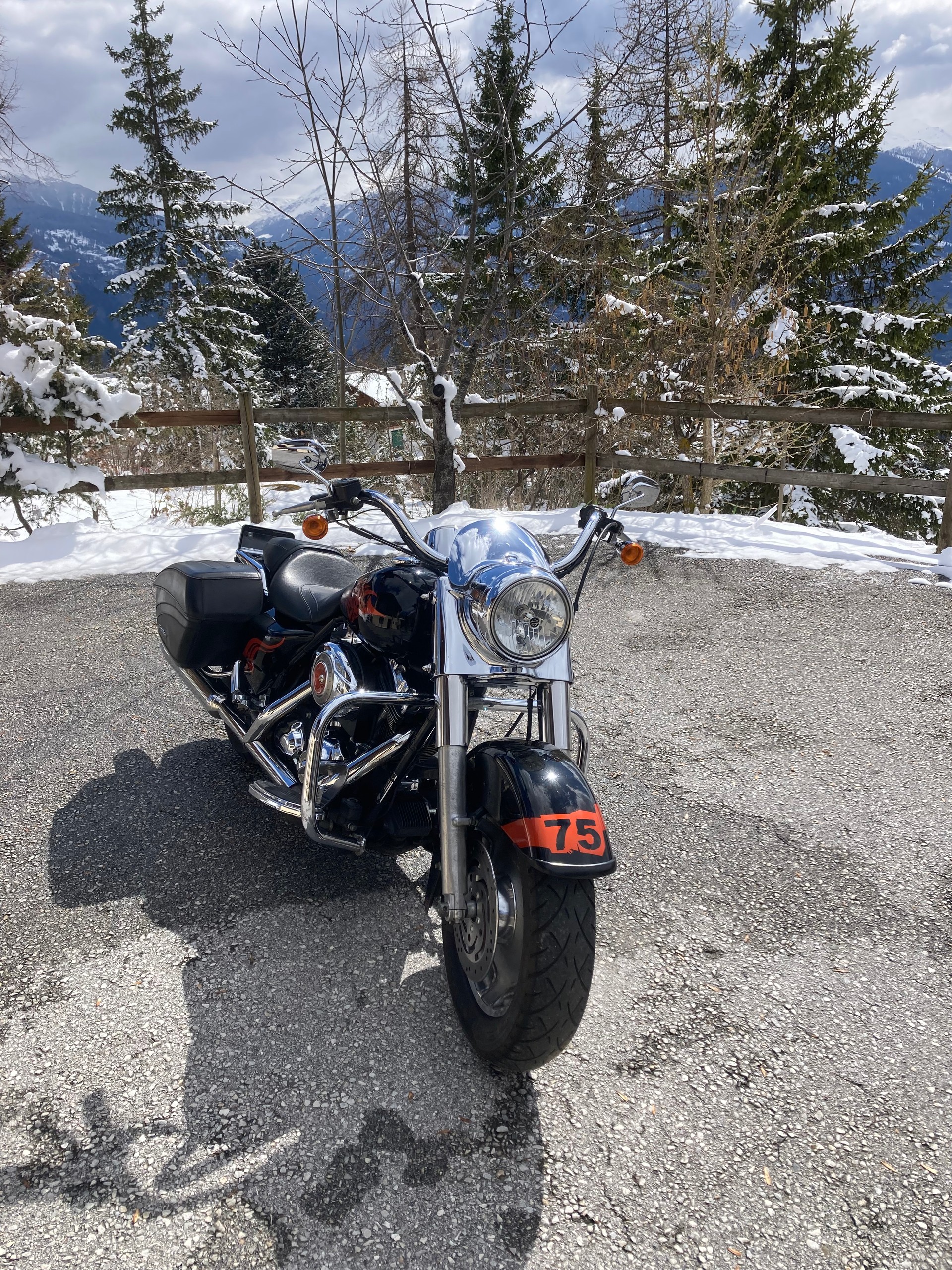 HARLEY-DAVIDSON FLHRSI Road King Custom-image-3
