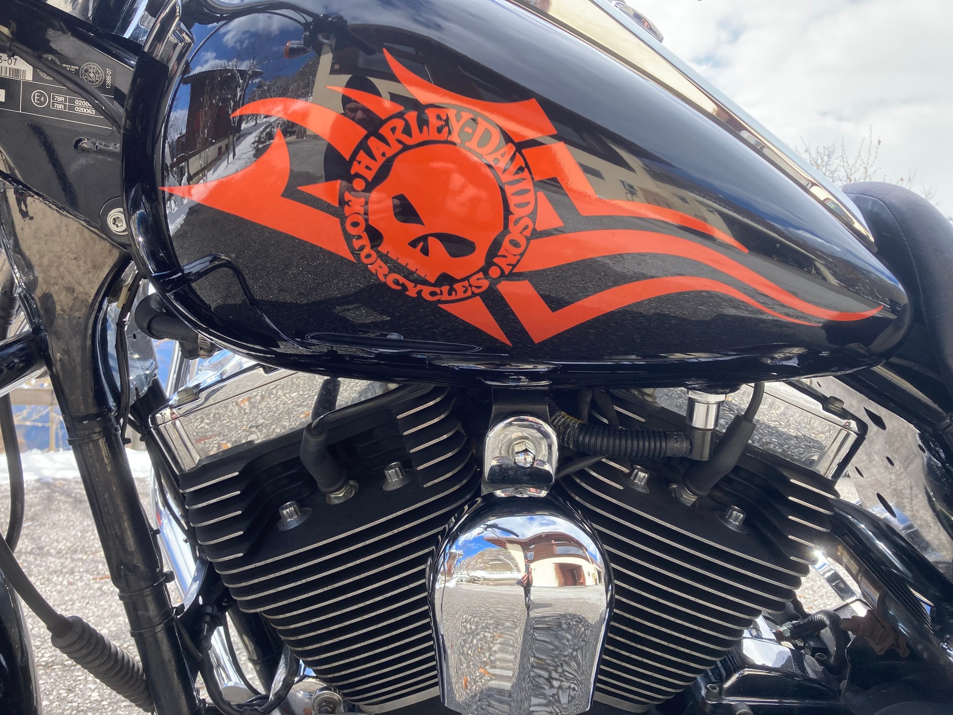 HARLEY-DAVIDSON FLHRSI Road King Custom-image-8