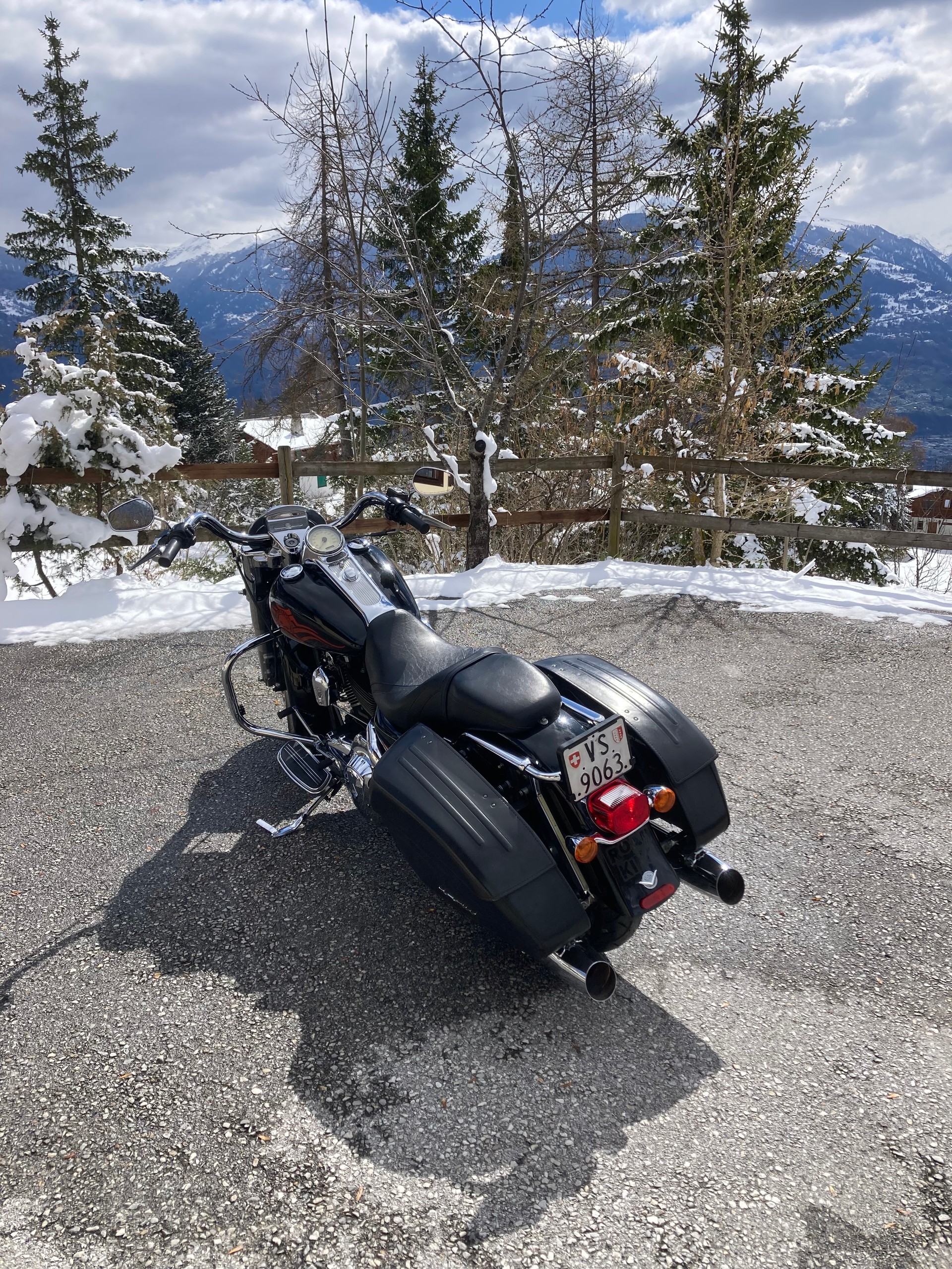 HARLEY-DAVIDSON FLHRSI Road King Custom-image-6