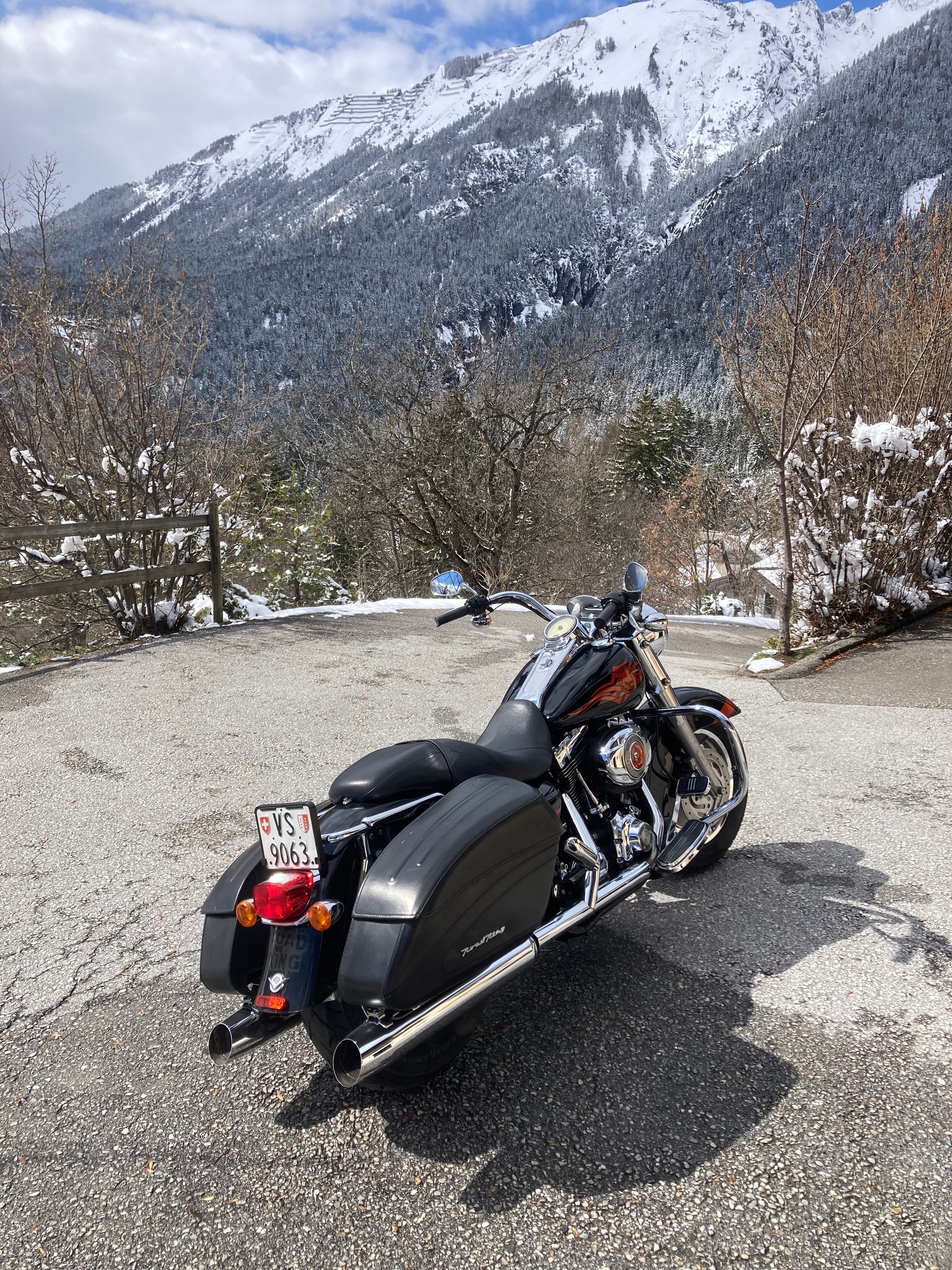 HARLEY-DAVIDSON FLHRSI Road King Custom-image-4