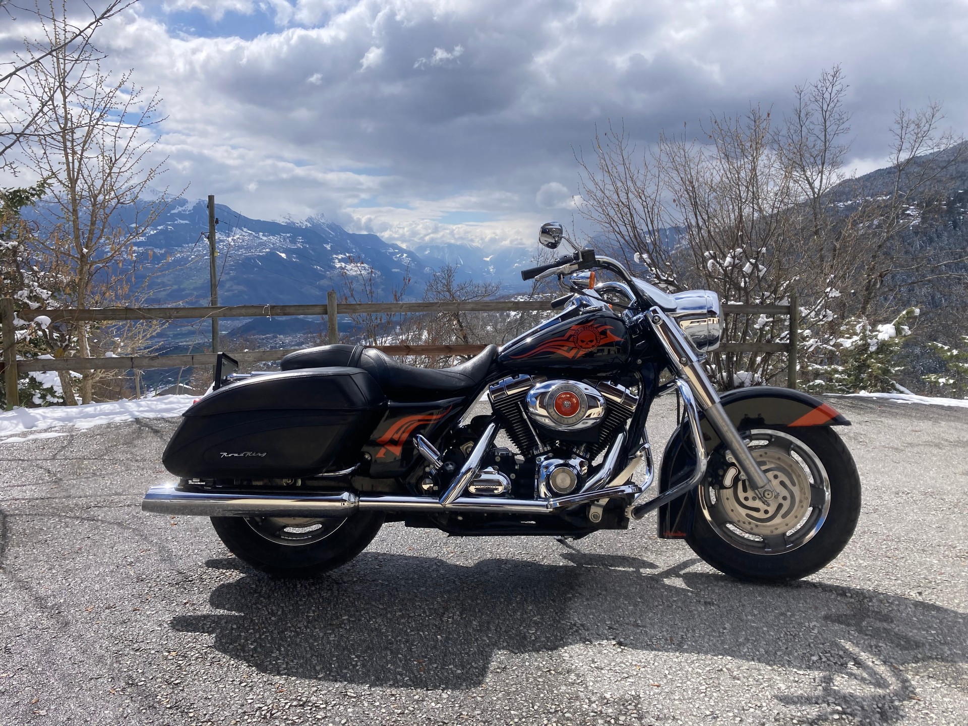 HARLEY-DAVIDSON FLHRSI Road King Custom-image-0