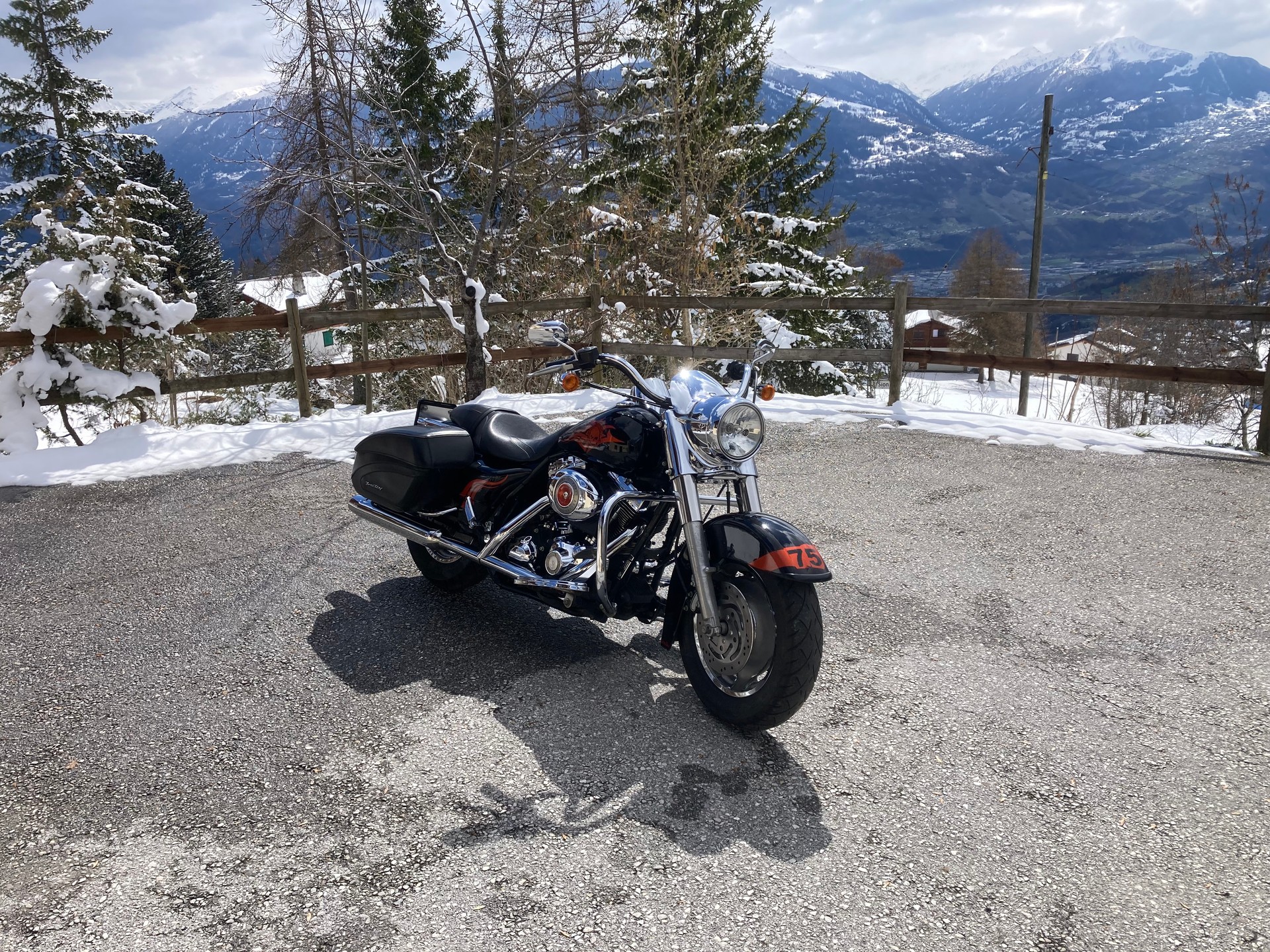 HARLEY-DAVIDSON FLHRSI Road King Custom-image-1