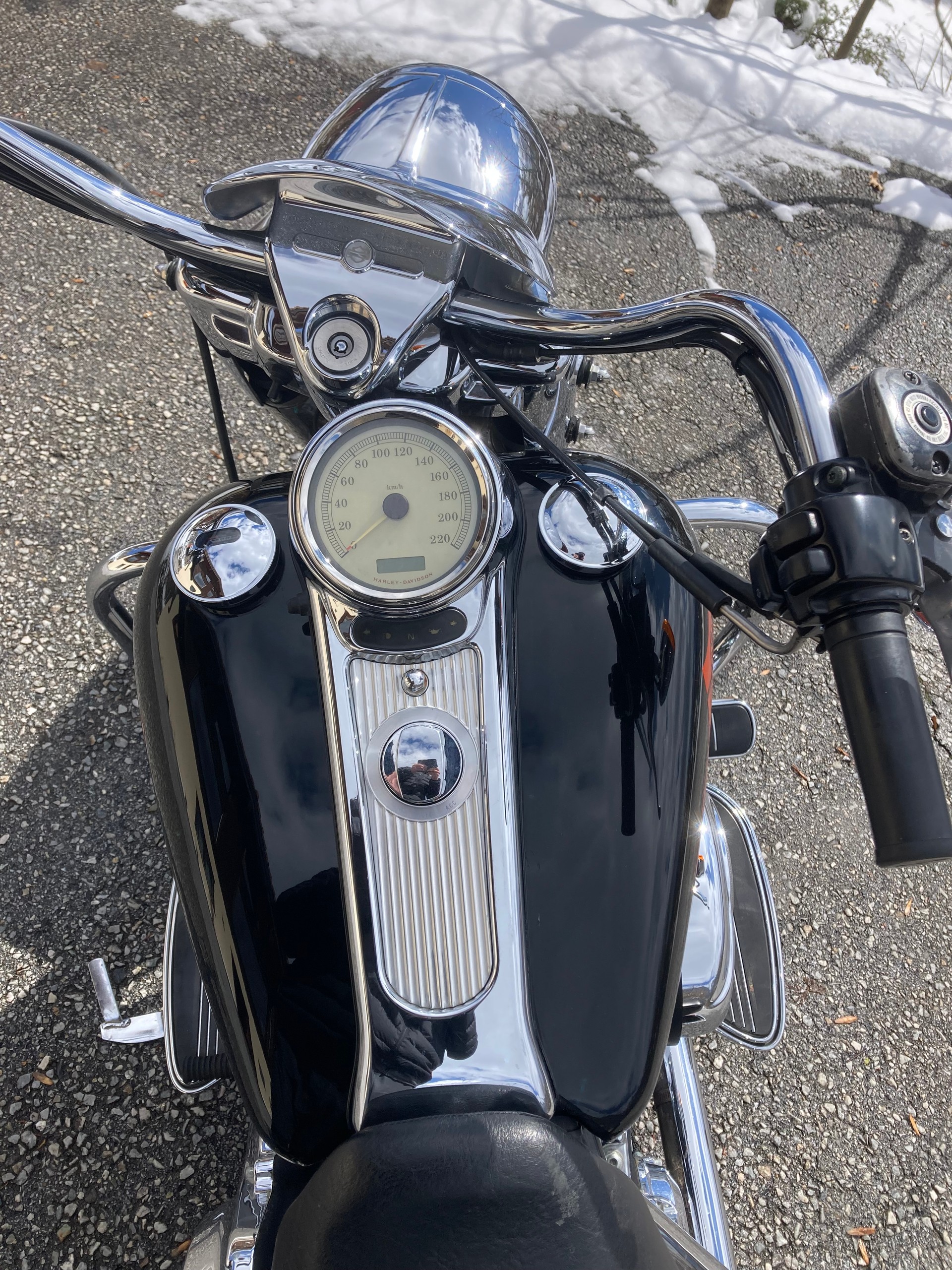 HARLEY-DAVIDSON FLHRSI Road King Custom-image-9