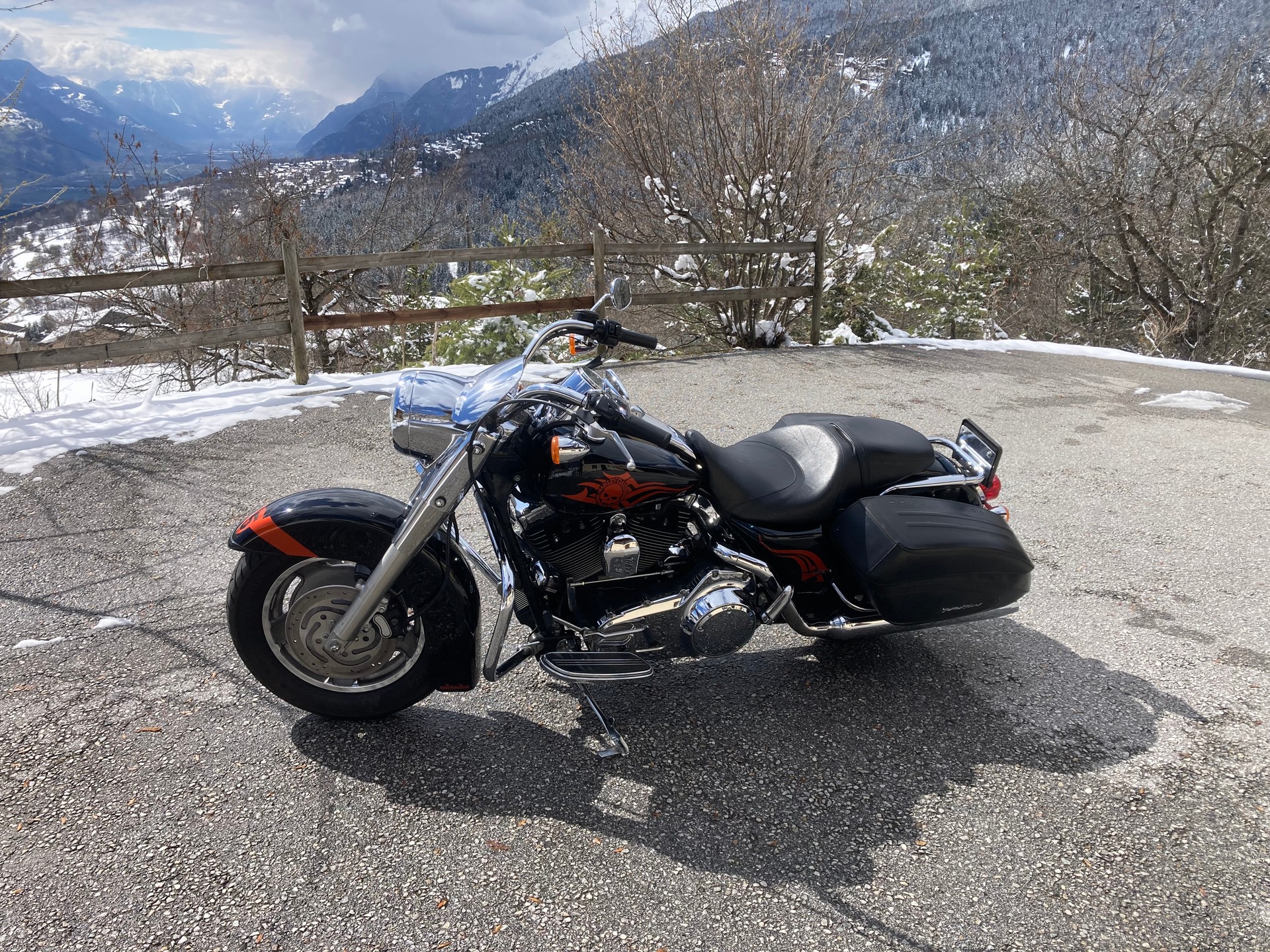 HARLEY-DAVIDSON FLHRSI Road King Custom-image-5