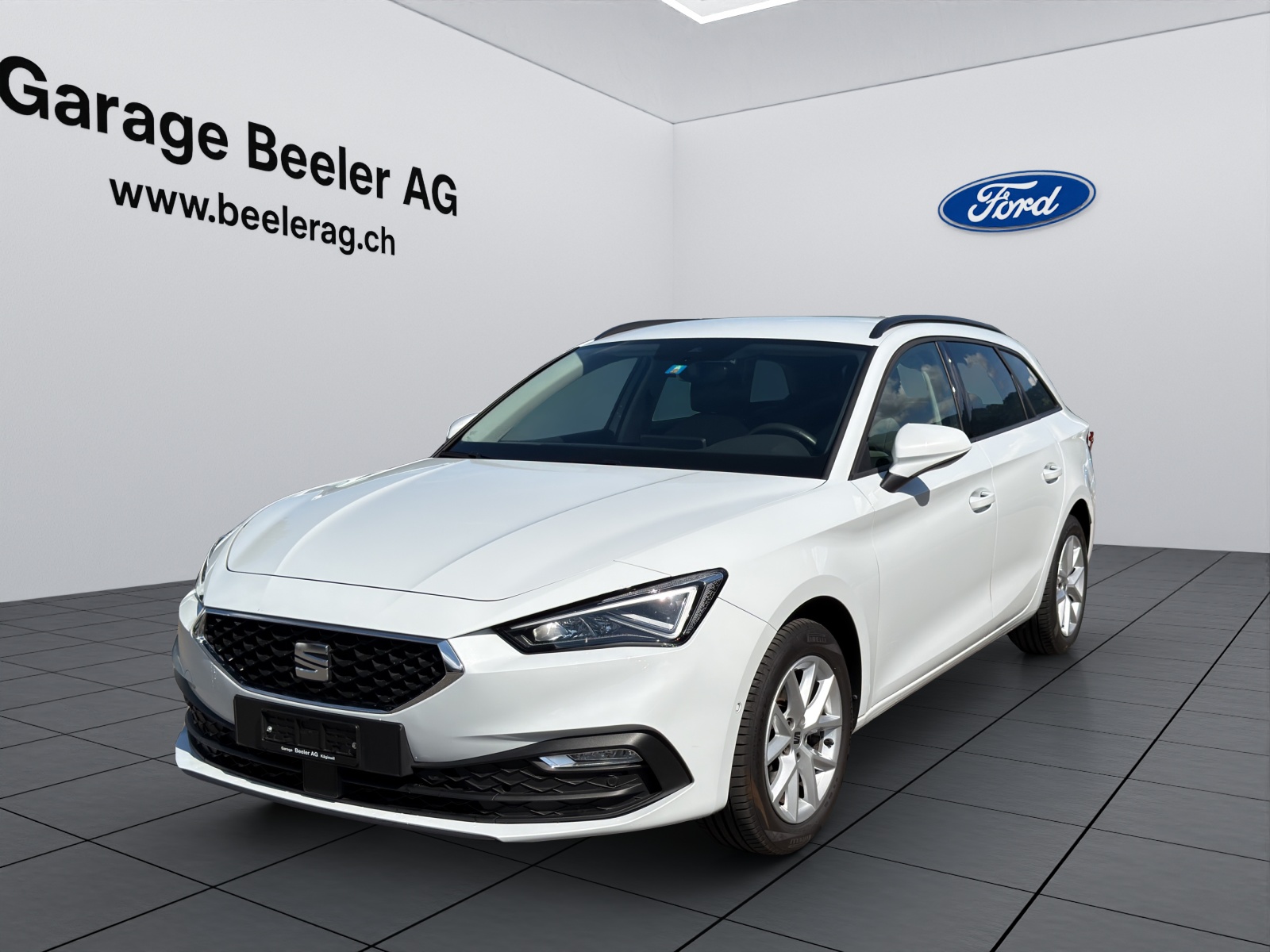 SEAT Leon ST 2.0 TDI Style DSG