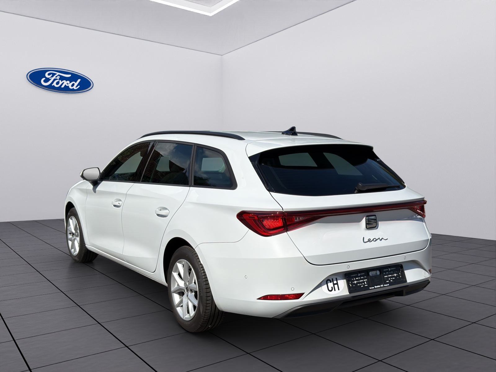 SEAT Leon ST 2.0 TDI Style DSG-image-6