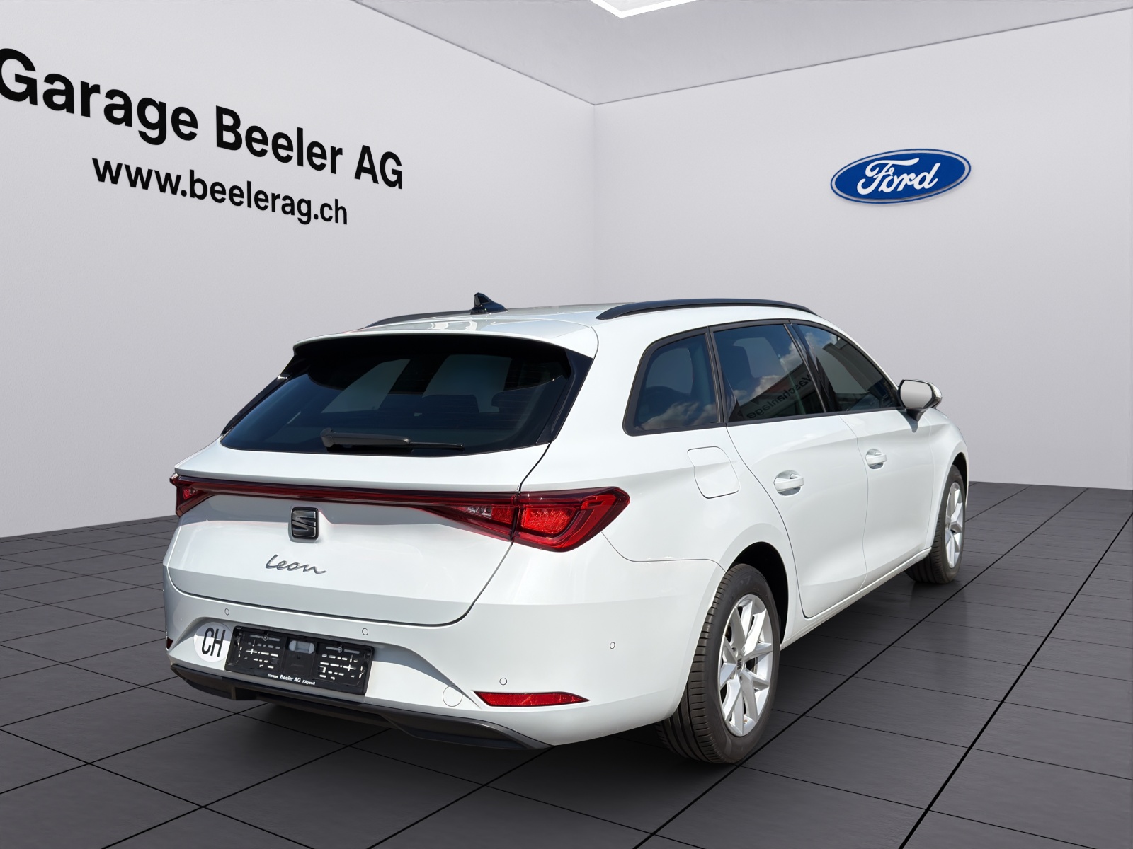 SEAT Leon ST 2.0 TDI Style DSG-image-4