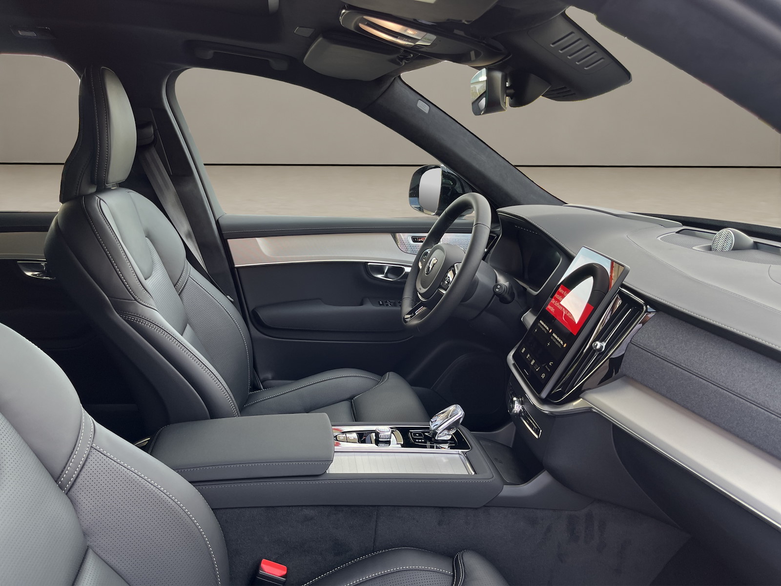 VOLVO XC90 2.0 B5 MH Black Edition AWD-image-10