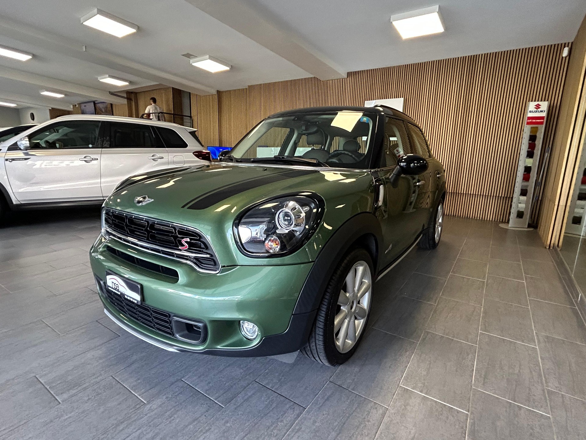 MINI Countryman R60 1.6i Cooper S ALL4-showroom-element-3