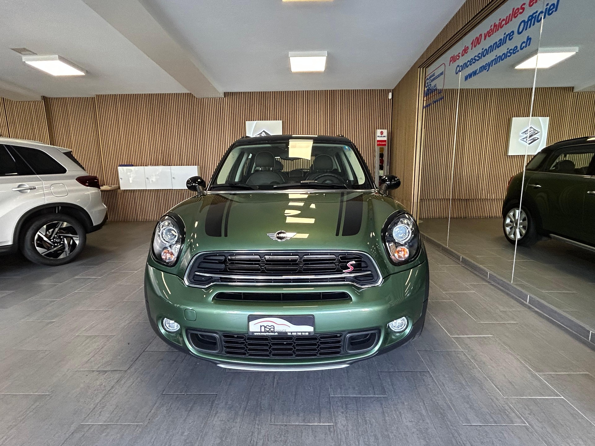 MINI Countryman R60 1.6i Cooper S ALL4-showroom-element-2