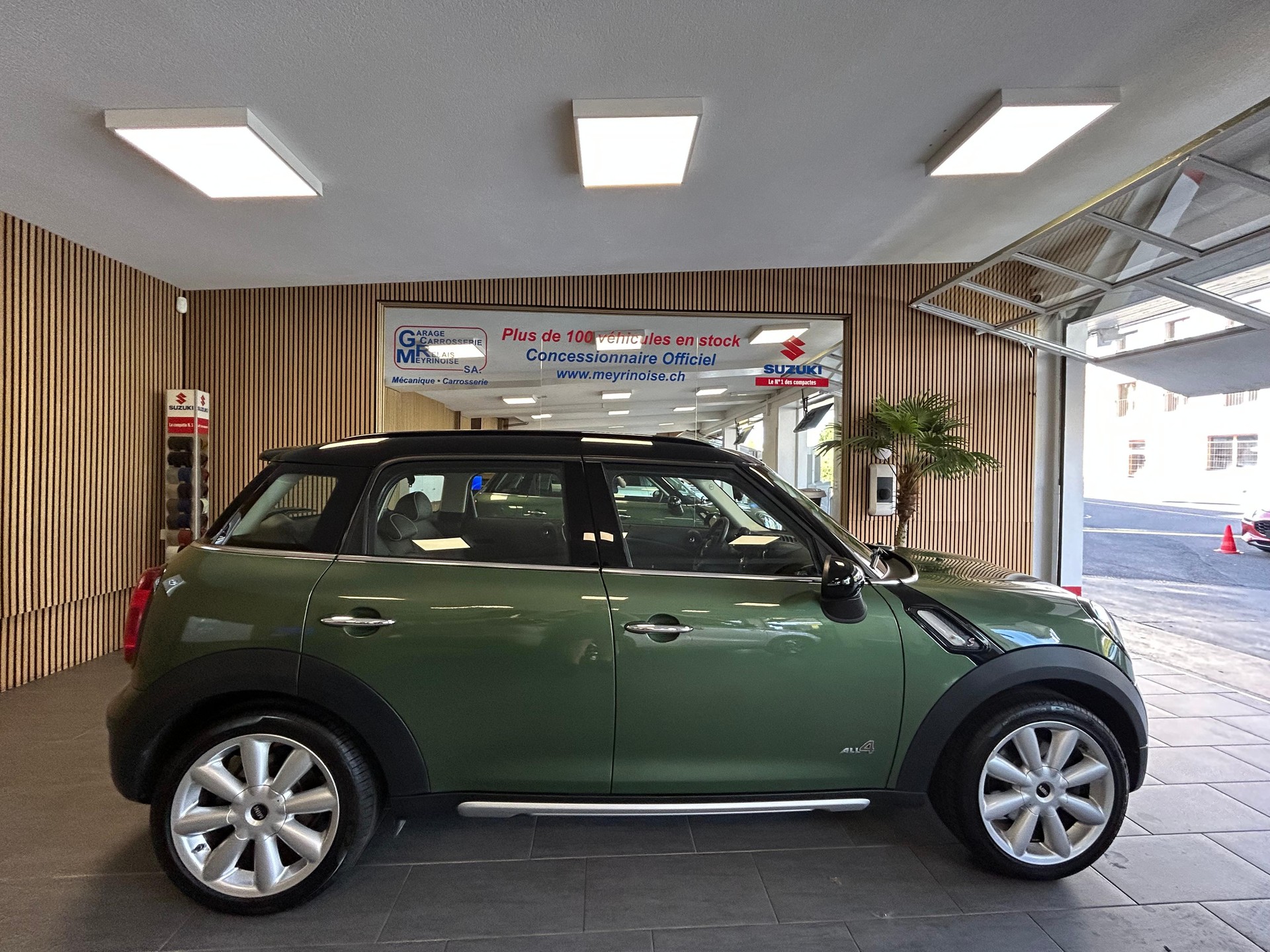 MINI Countryman R60 1.6i Cooper S ALL4