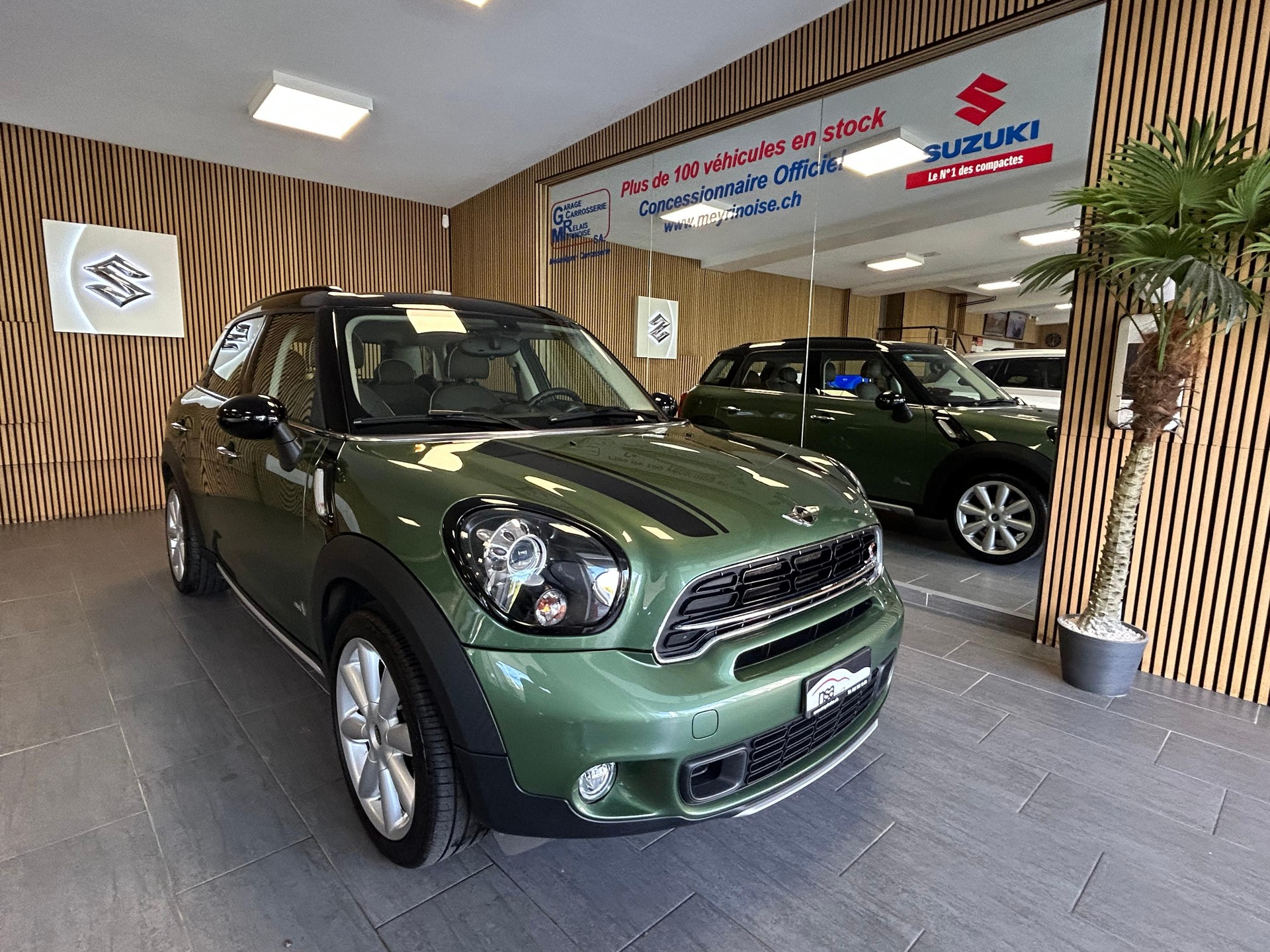 MINI Countryman R60 1.6i Cooper S ALL4-showroom-element-1