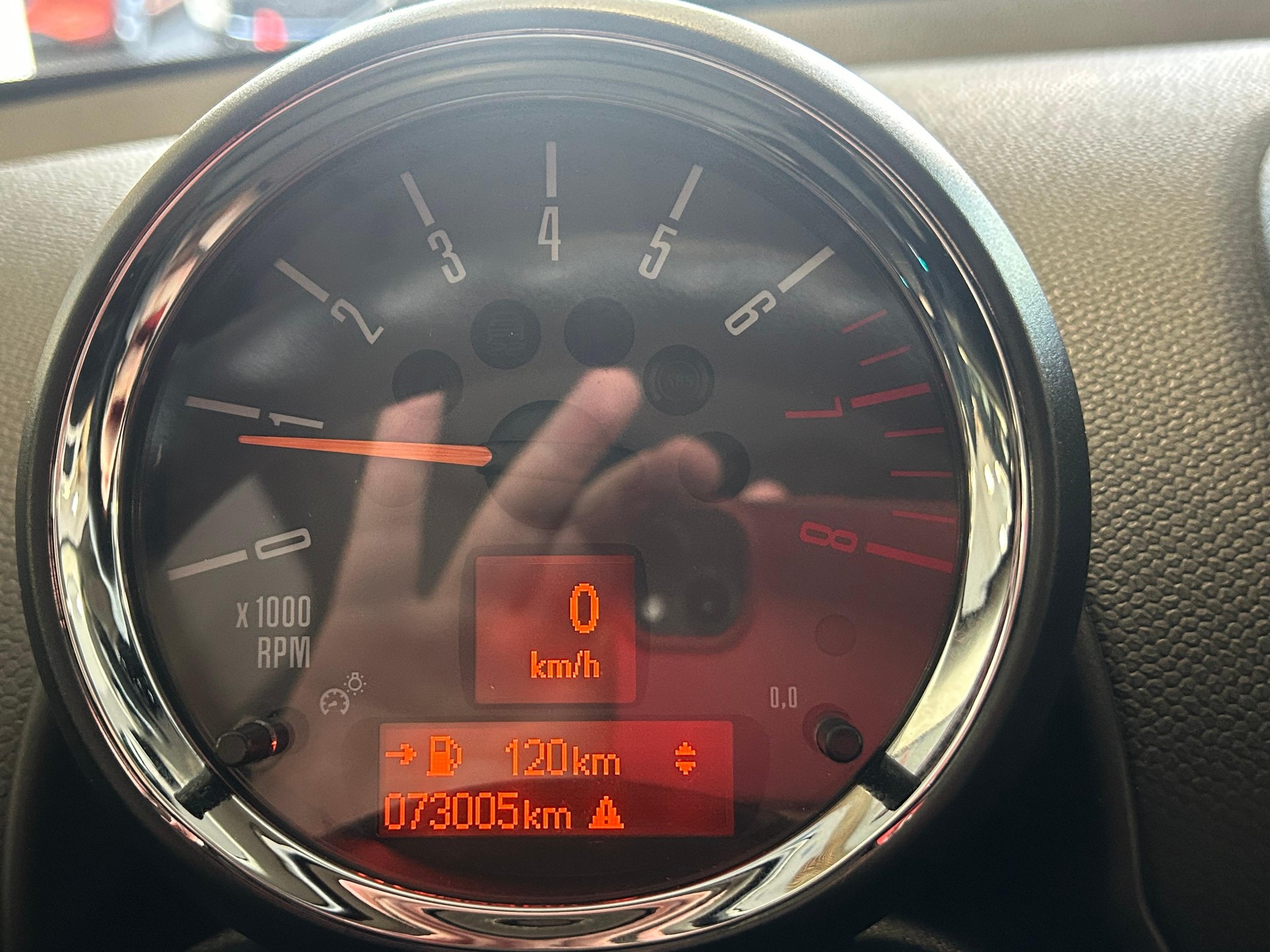 MINI Countryman R60 1.6i Cooper S ALL4-image-8