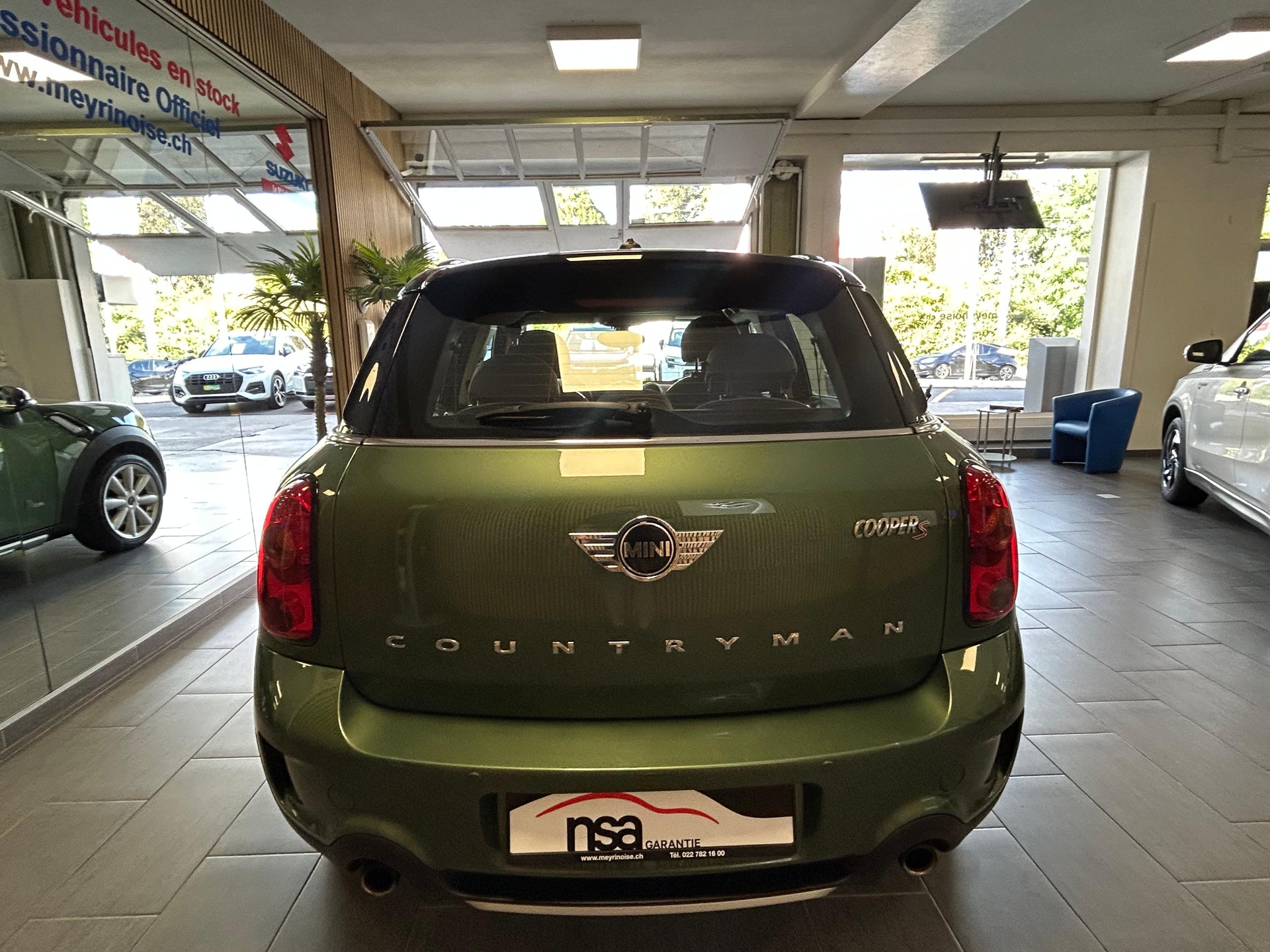 MINI Countryman R60 1.6i Cooper S ALL4-image-5