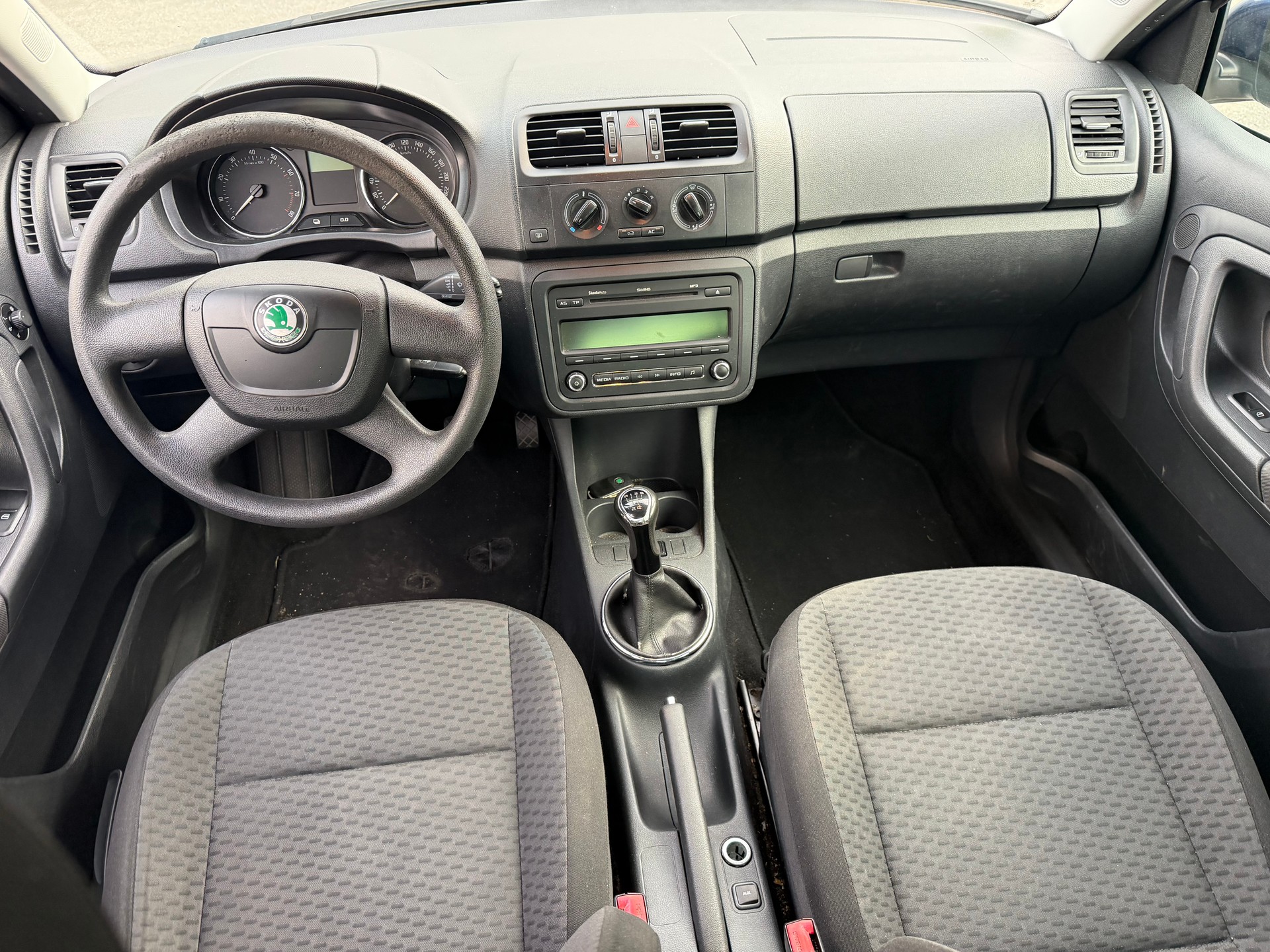 SKODA Fabia 1.2 Ambition-image-8