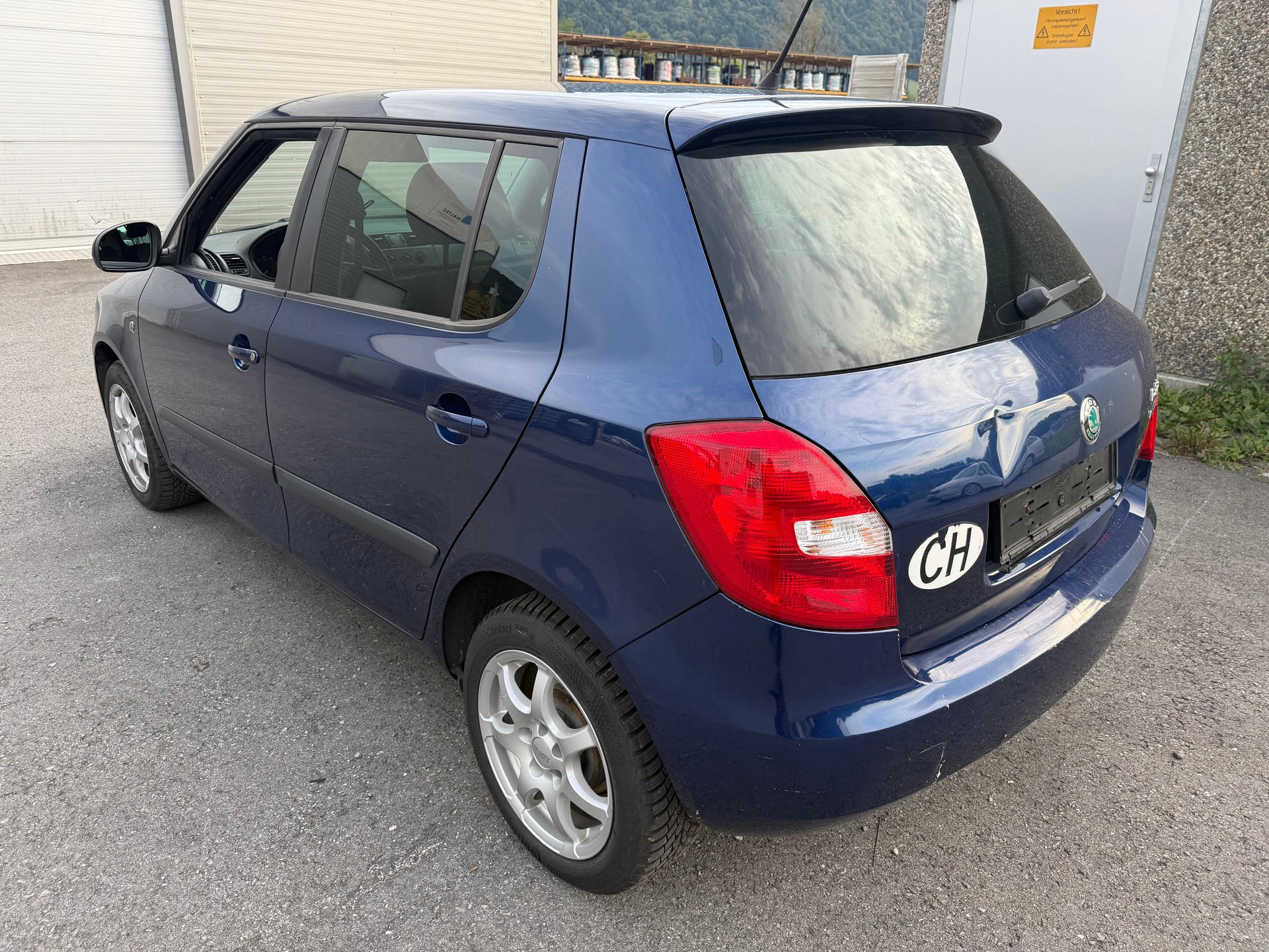 SKODA Fabia 1.2 Ambition-showroom-element-3