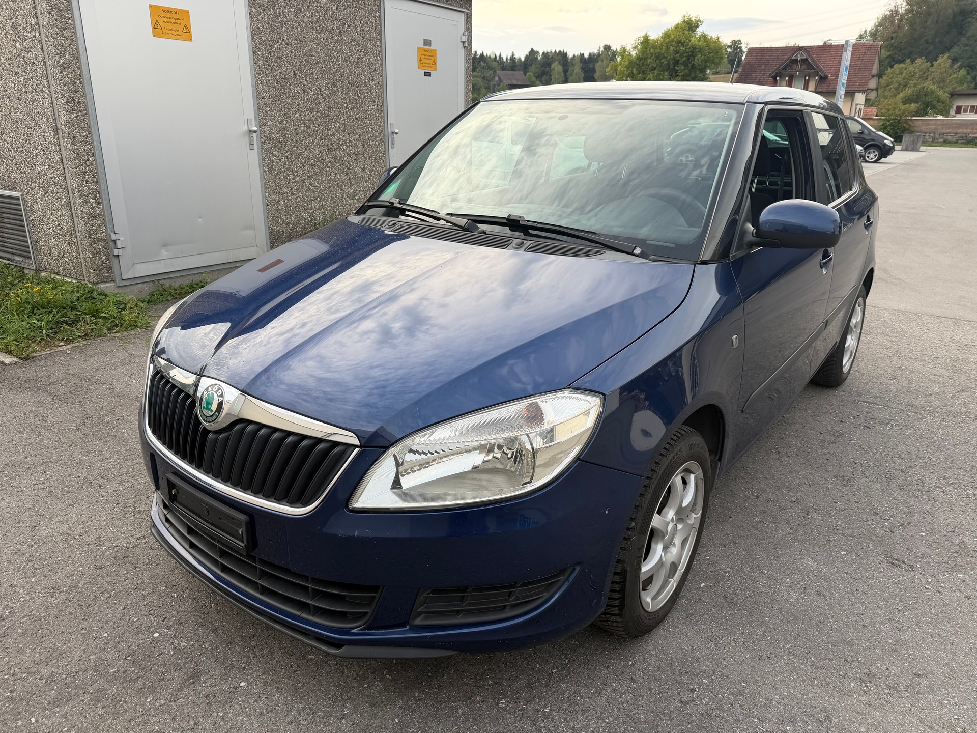 SKODA Fabia 1.2 Ambition