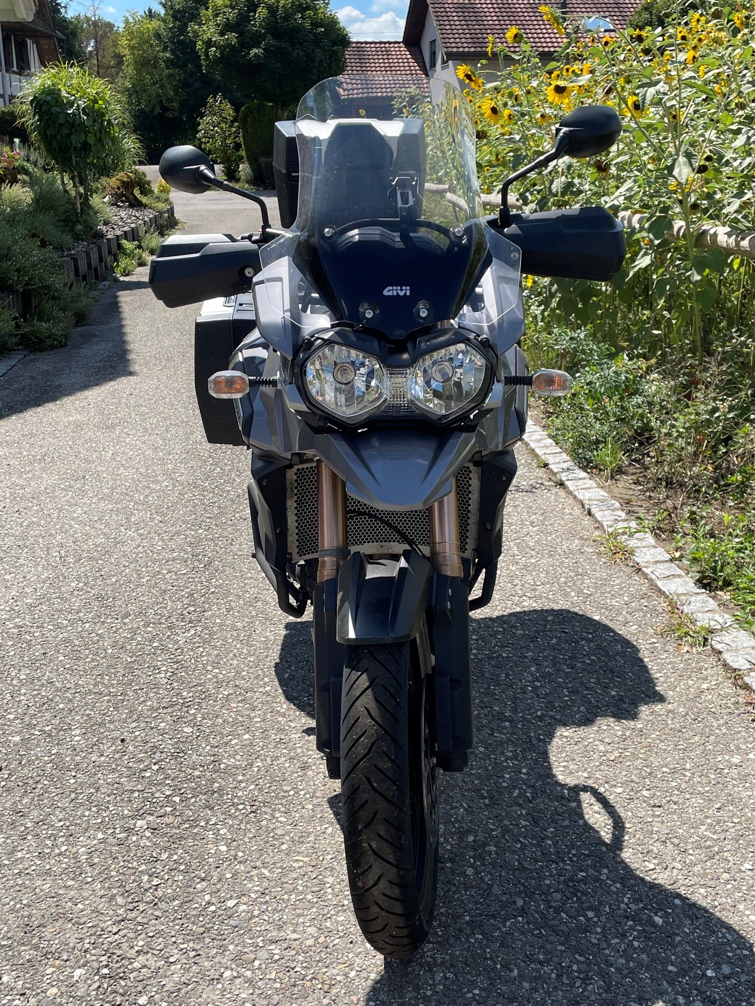 TRIUMPH Tiger 1200 Explorer XC Spoke Wheels ABS-image-2