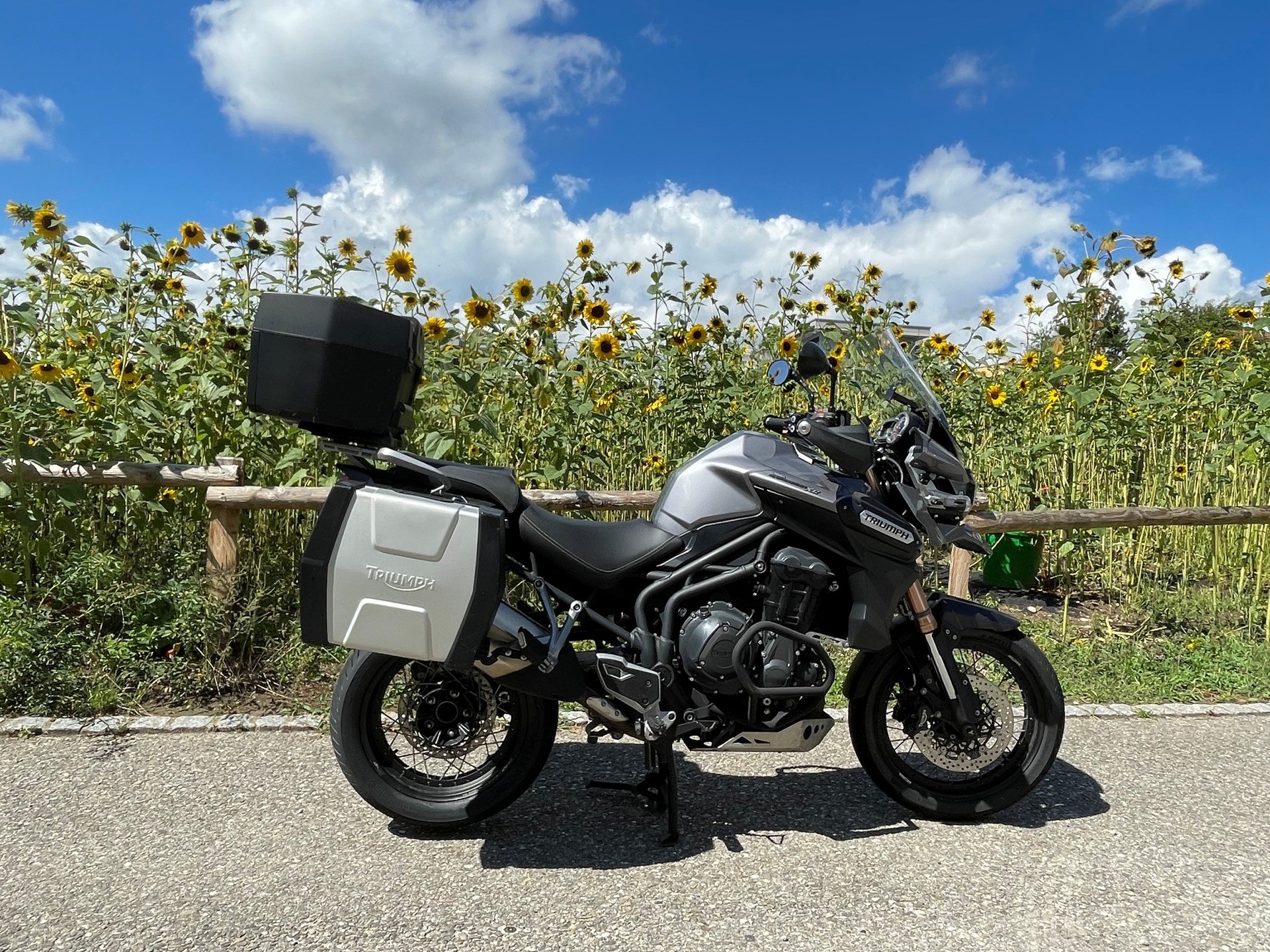 TRIUMPH Tiger 1200 Explorer XC Spoke Wheels ABS-image-1