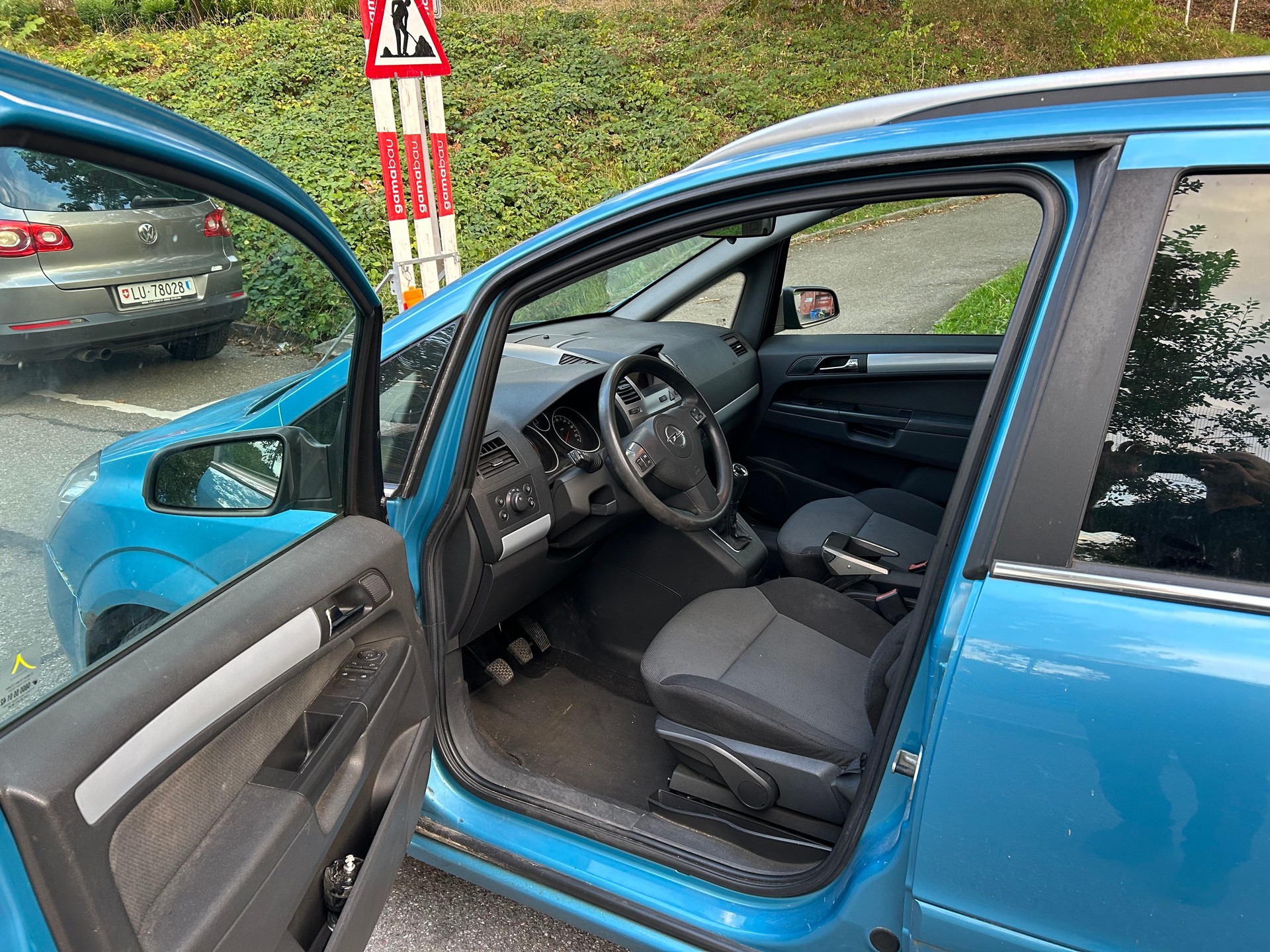 OPEL Zafira 1.9 CDTI First Edition-image-6