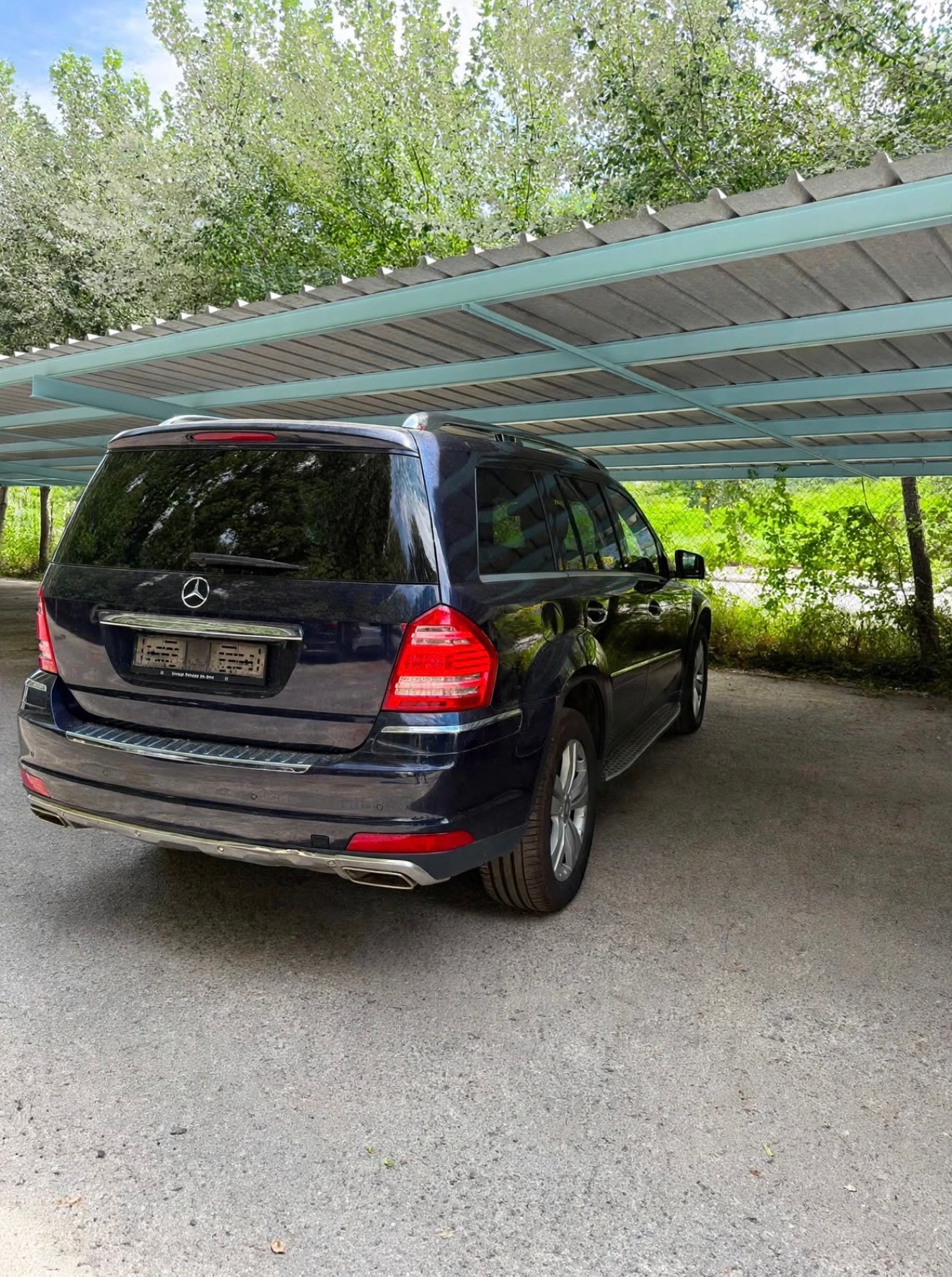 MERCEDES-BENZ GL 350 CDI BlueEfficiency 4Matic 7G-Tronic-showroom-element-3