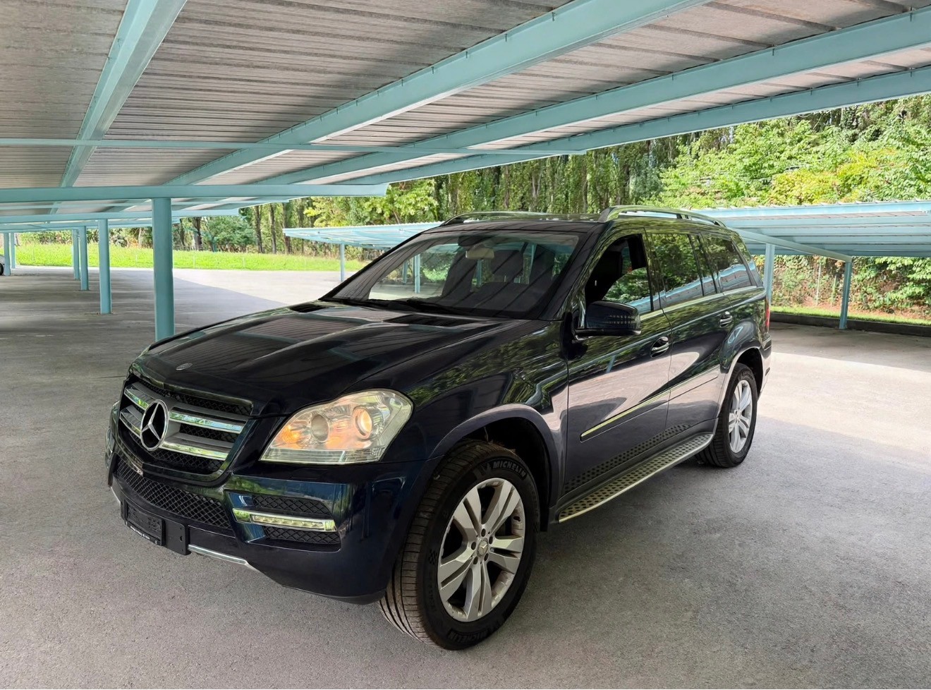 MERCEDES-BENZ GL 350 CDI BlueEfficiency 4Matic 7G-Tronic