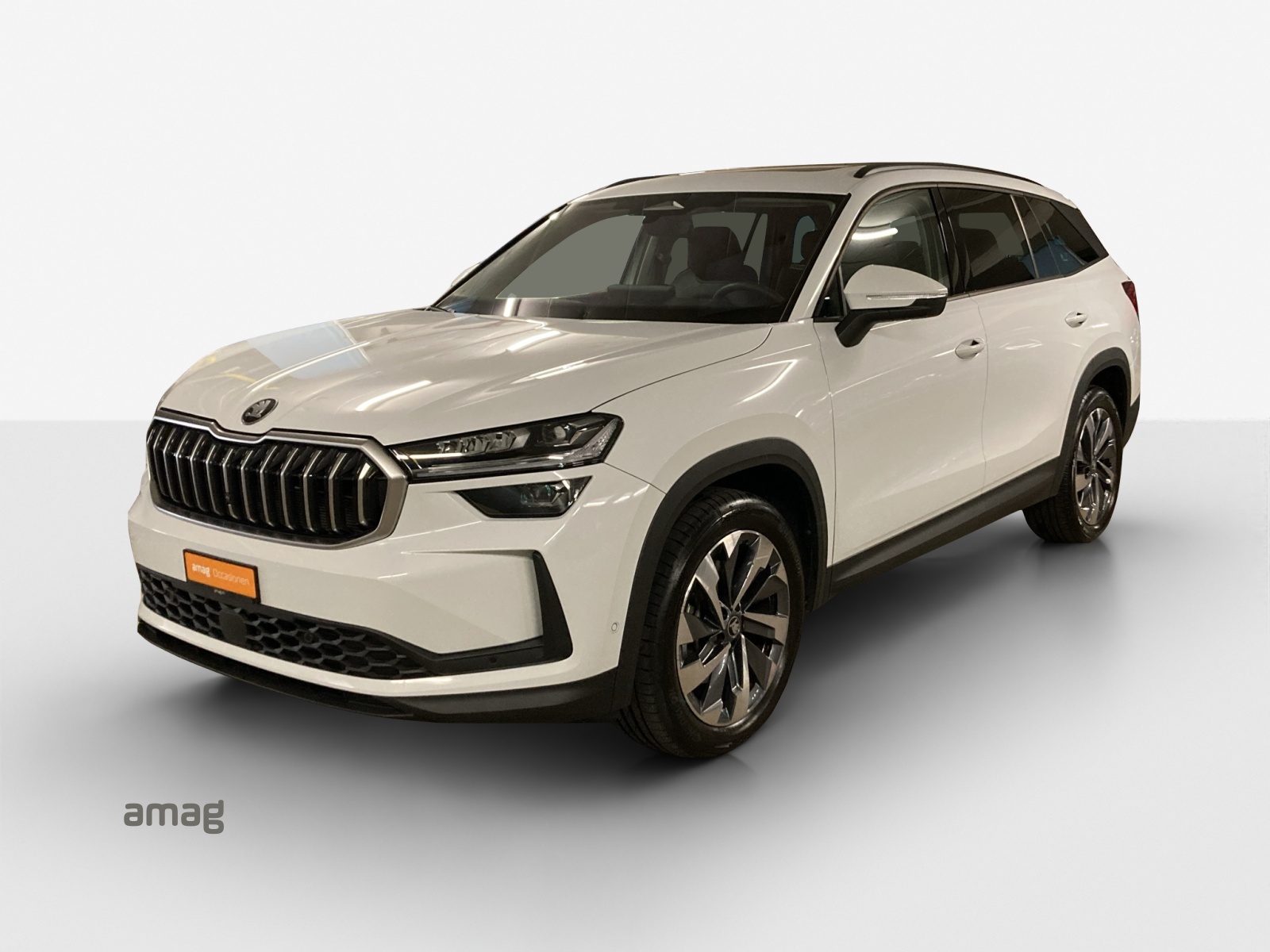 SKODA Kodiaq 2.0 TSI Selection 4x4