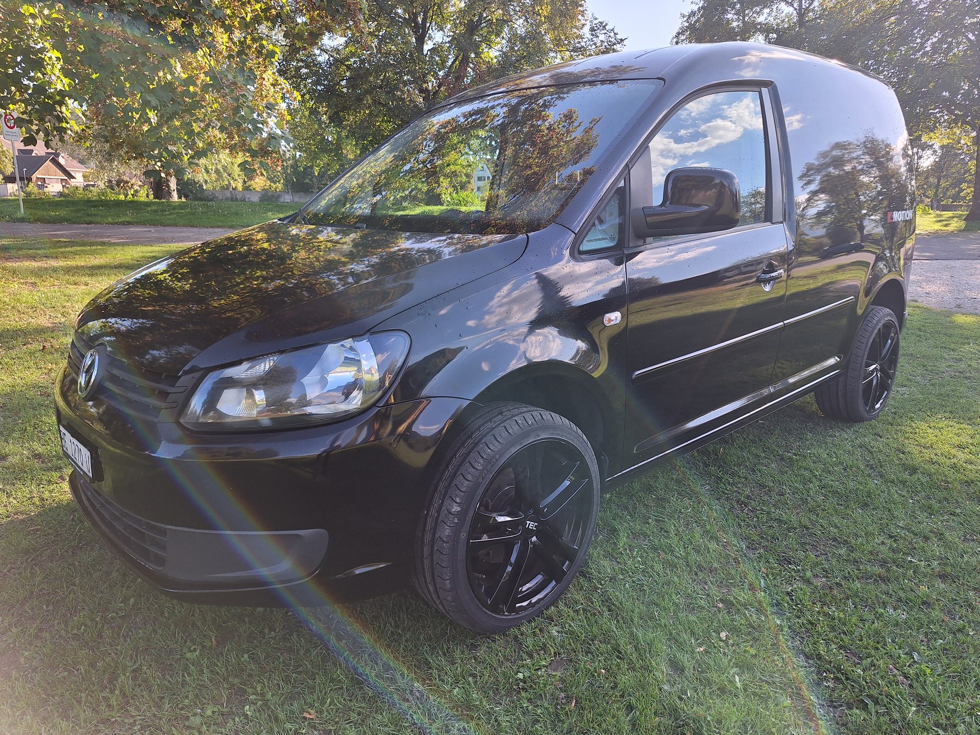 VW 2.0 TDI 4Motion