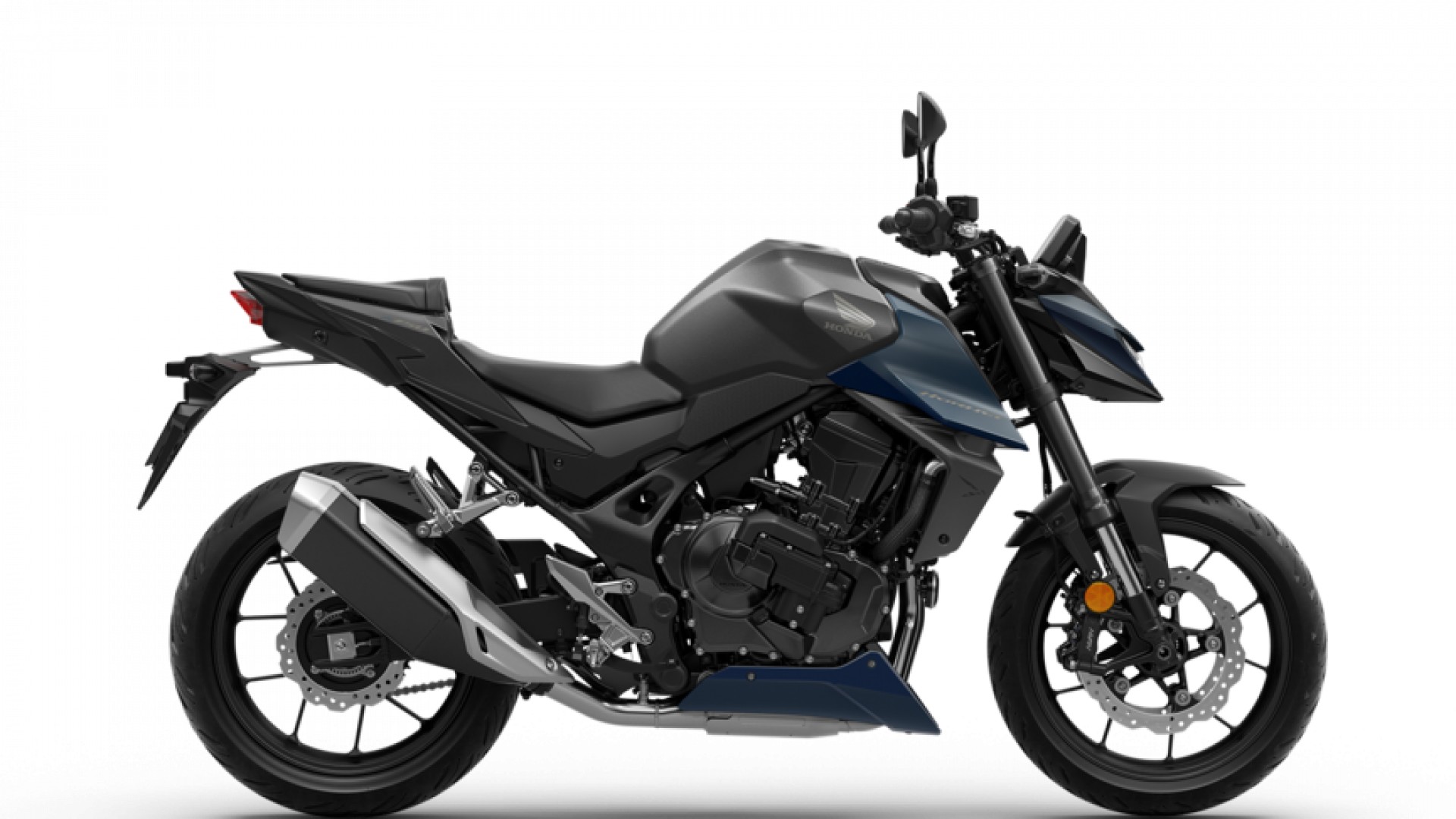 HONDA CB 750 Hornet E-Clutch