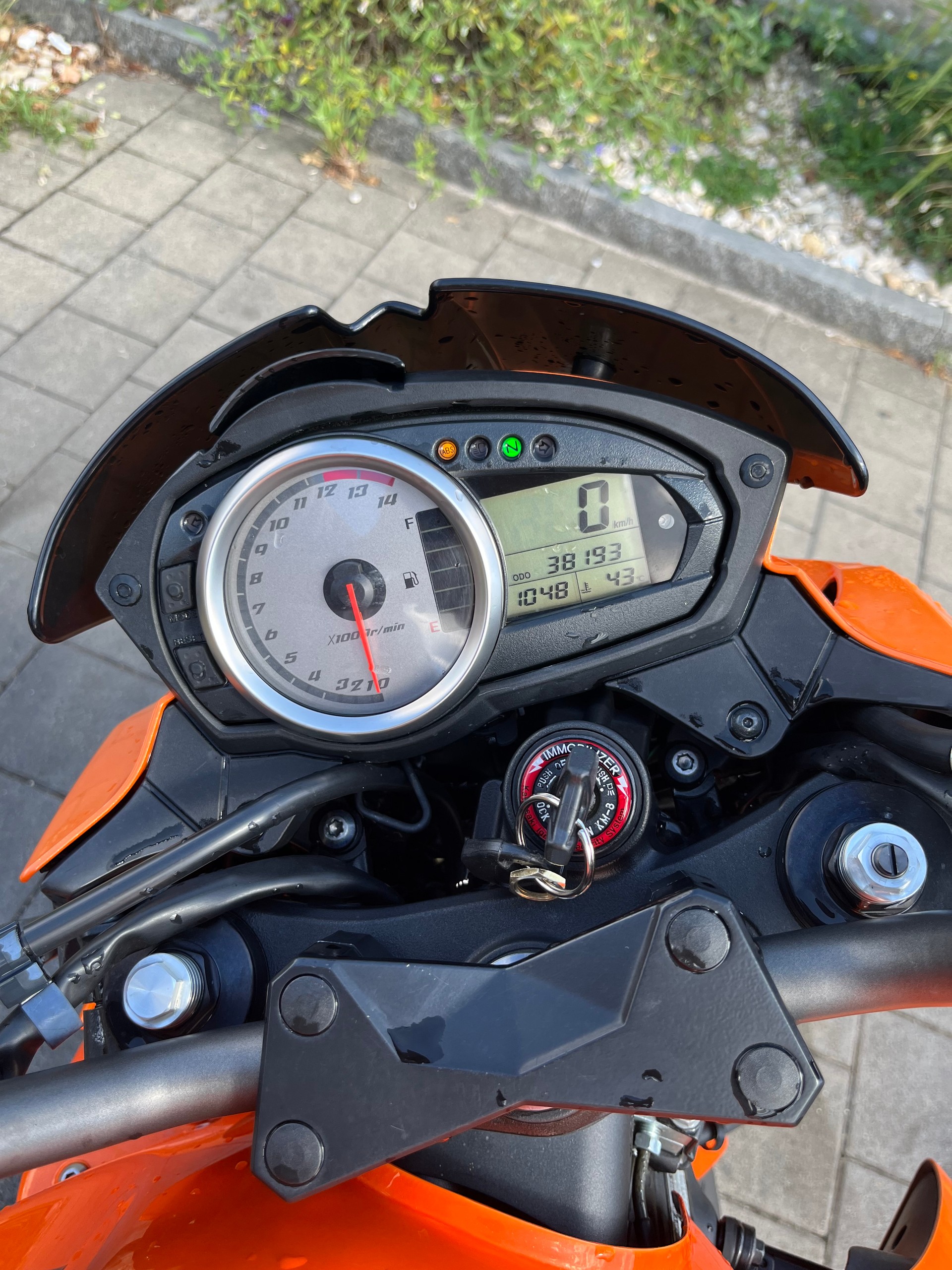KAWASAKI Z 750-image-13