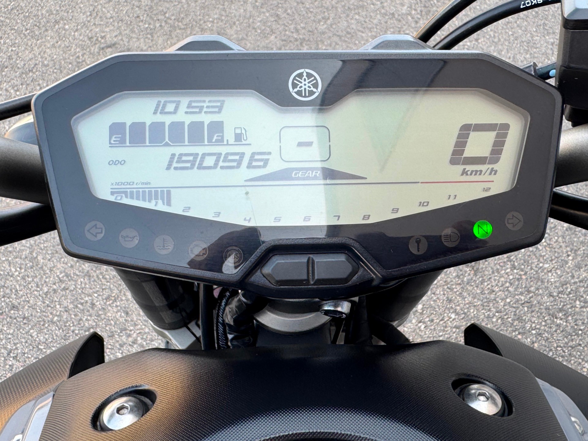 YAMAHA MT-07 ABS-image-9