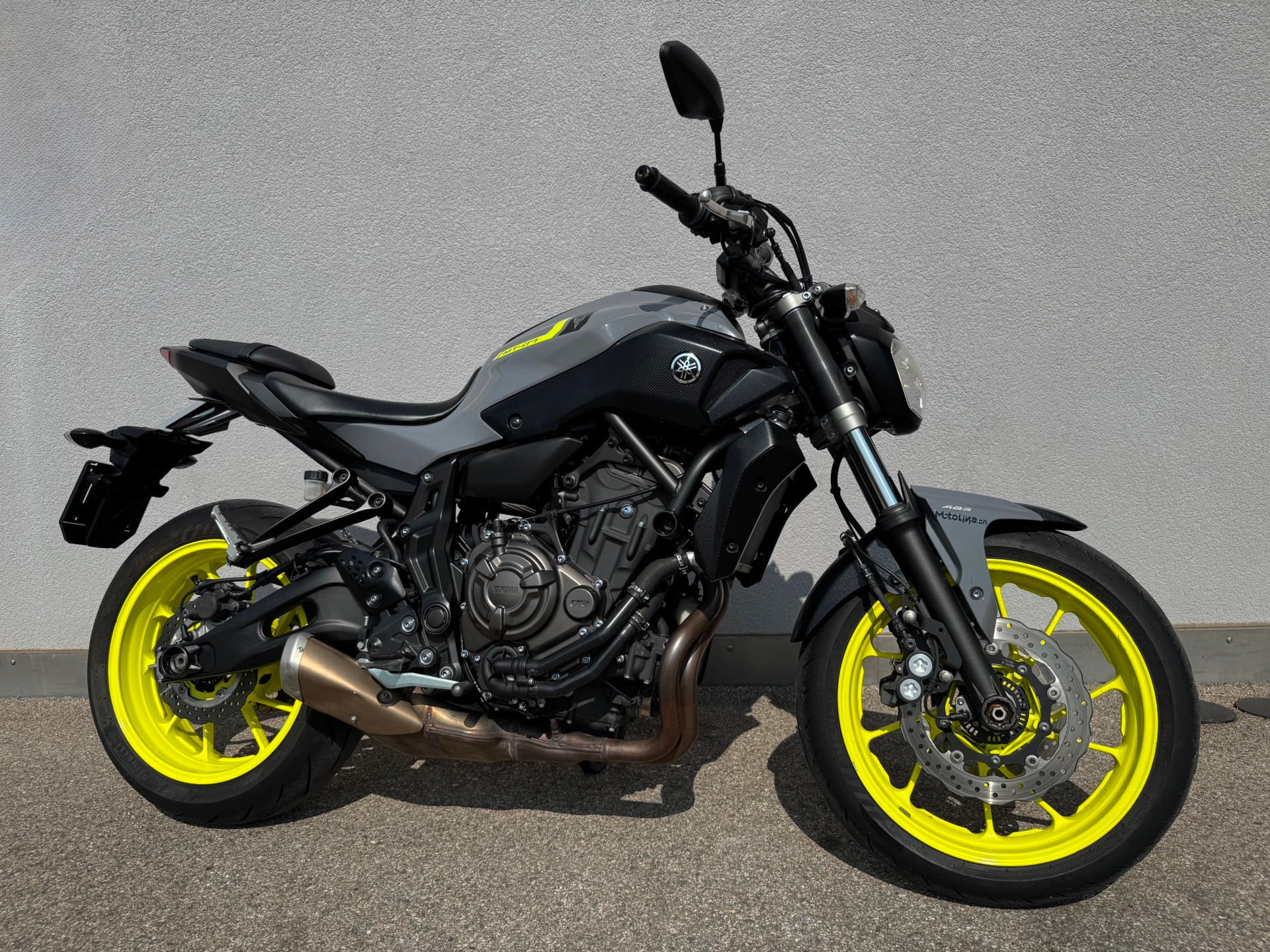 YAMAHA MT-07 ABS-image-2