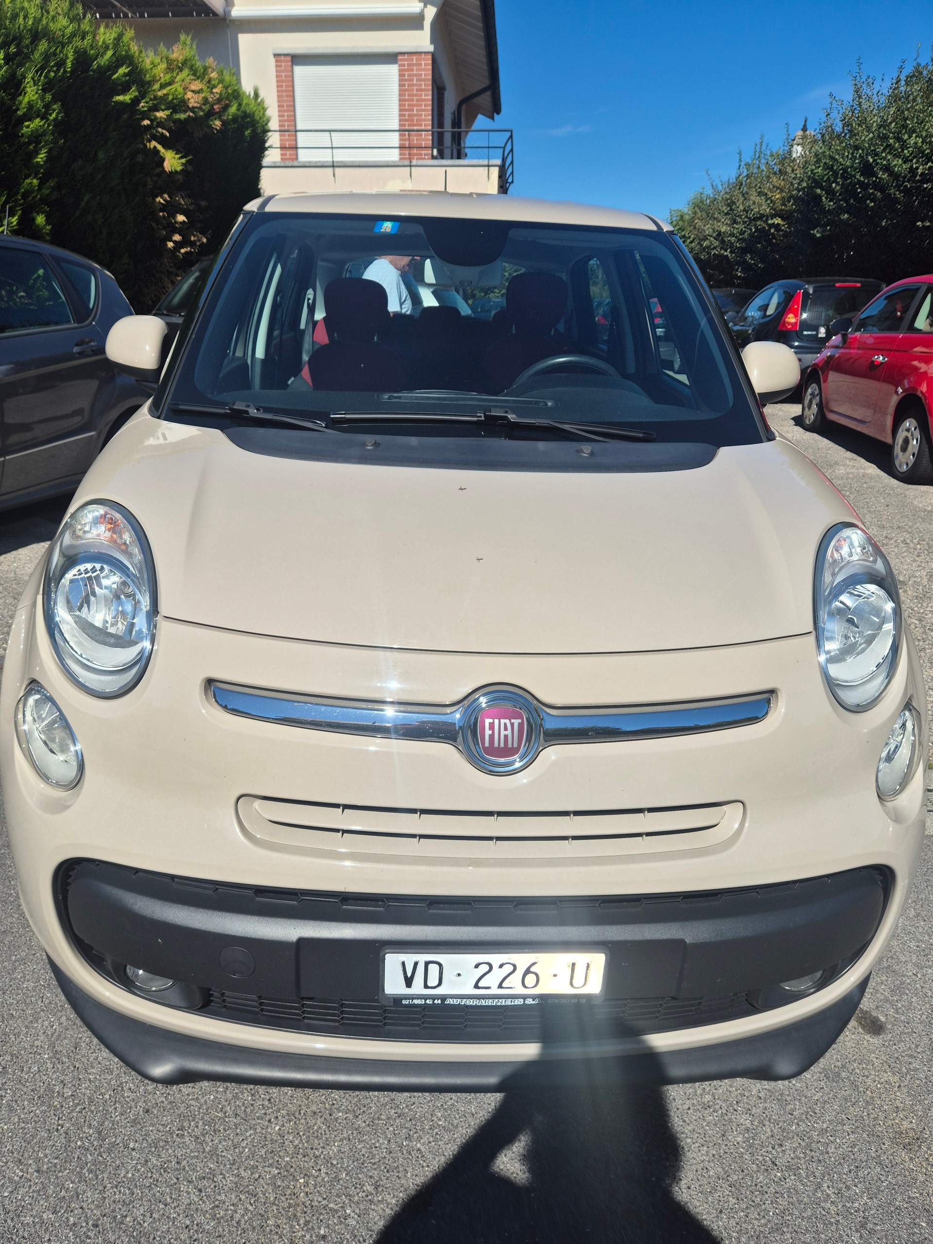 FIAT 500L 1.4 TB 16V Pop Star