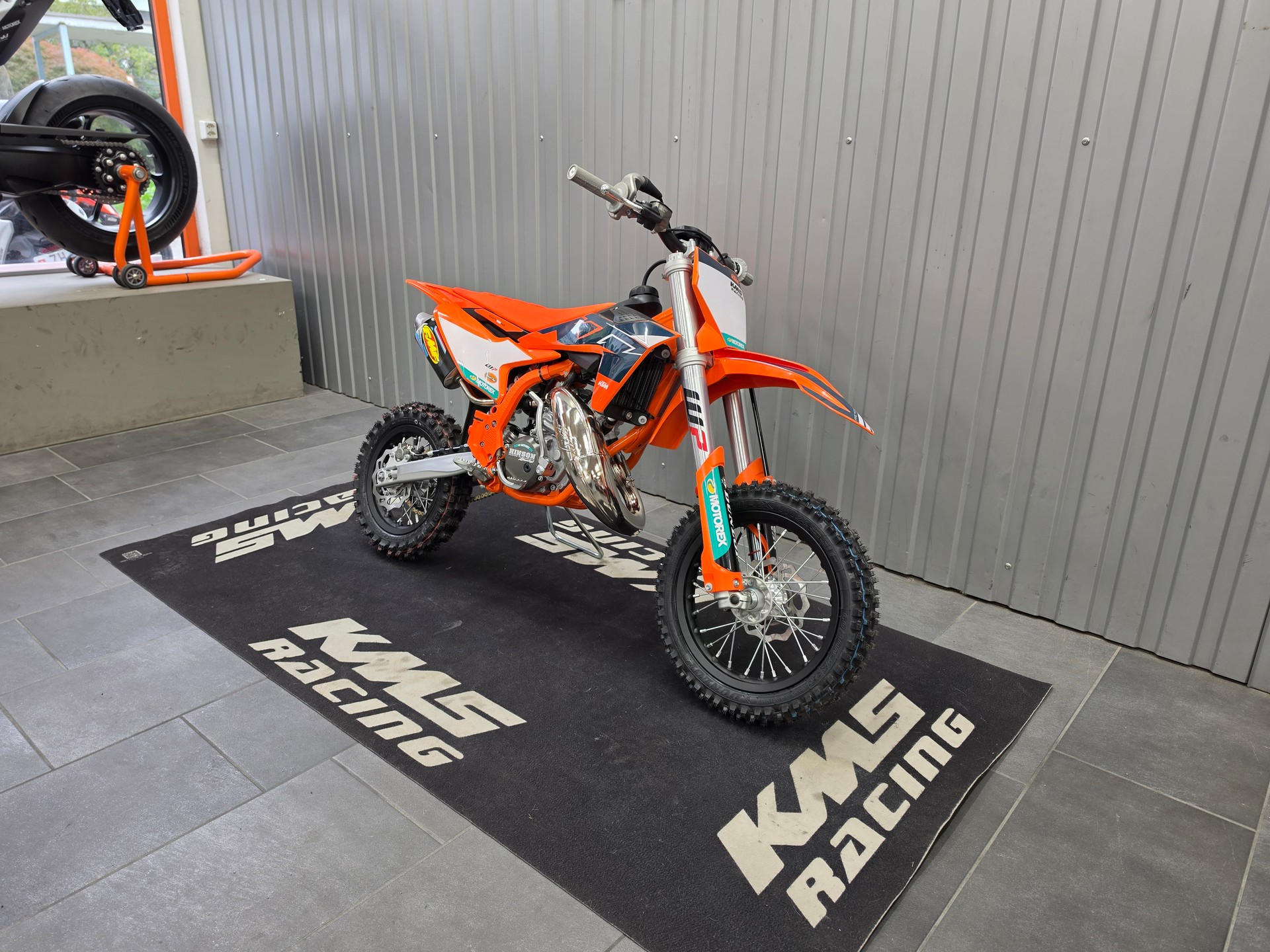 KTM 50 SX FACTORY EDITION-image-1