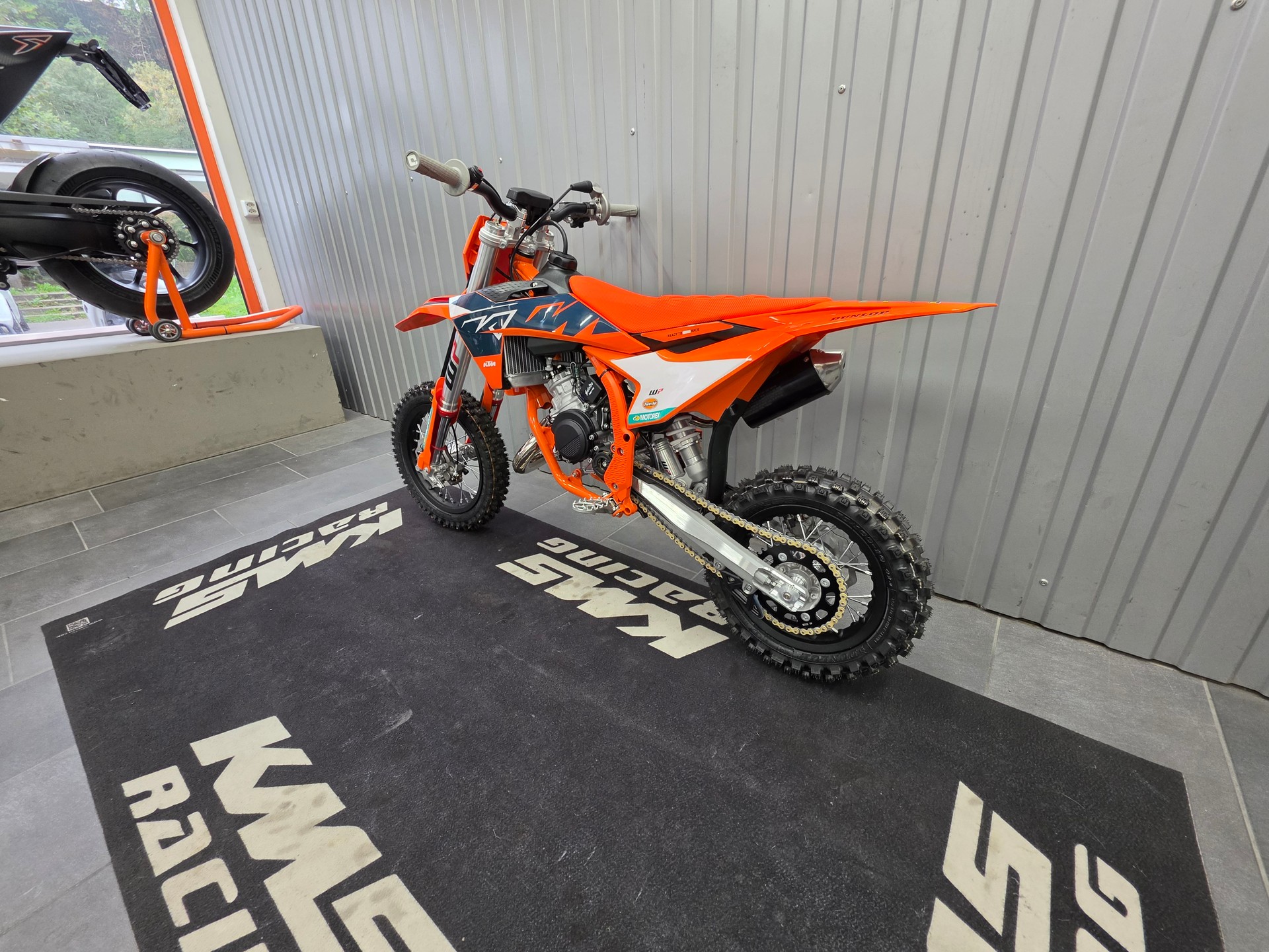 KTM 50 SX FACTORY EDITION-image-9