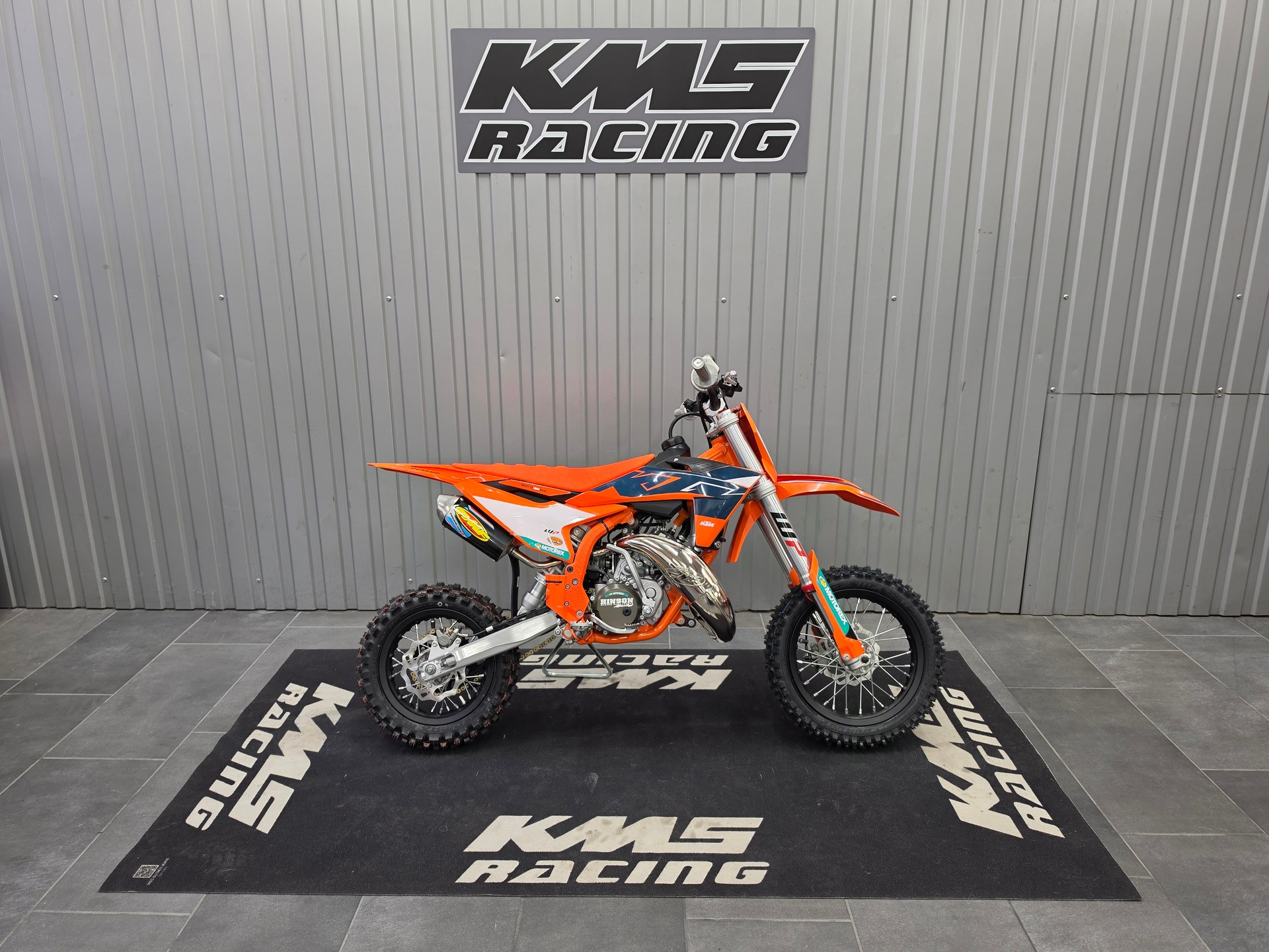 KTM 50 SX FACTORY EDITION-image-0