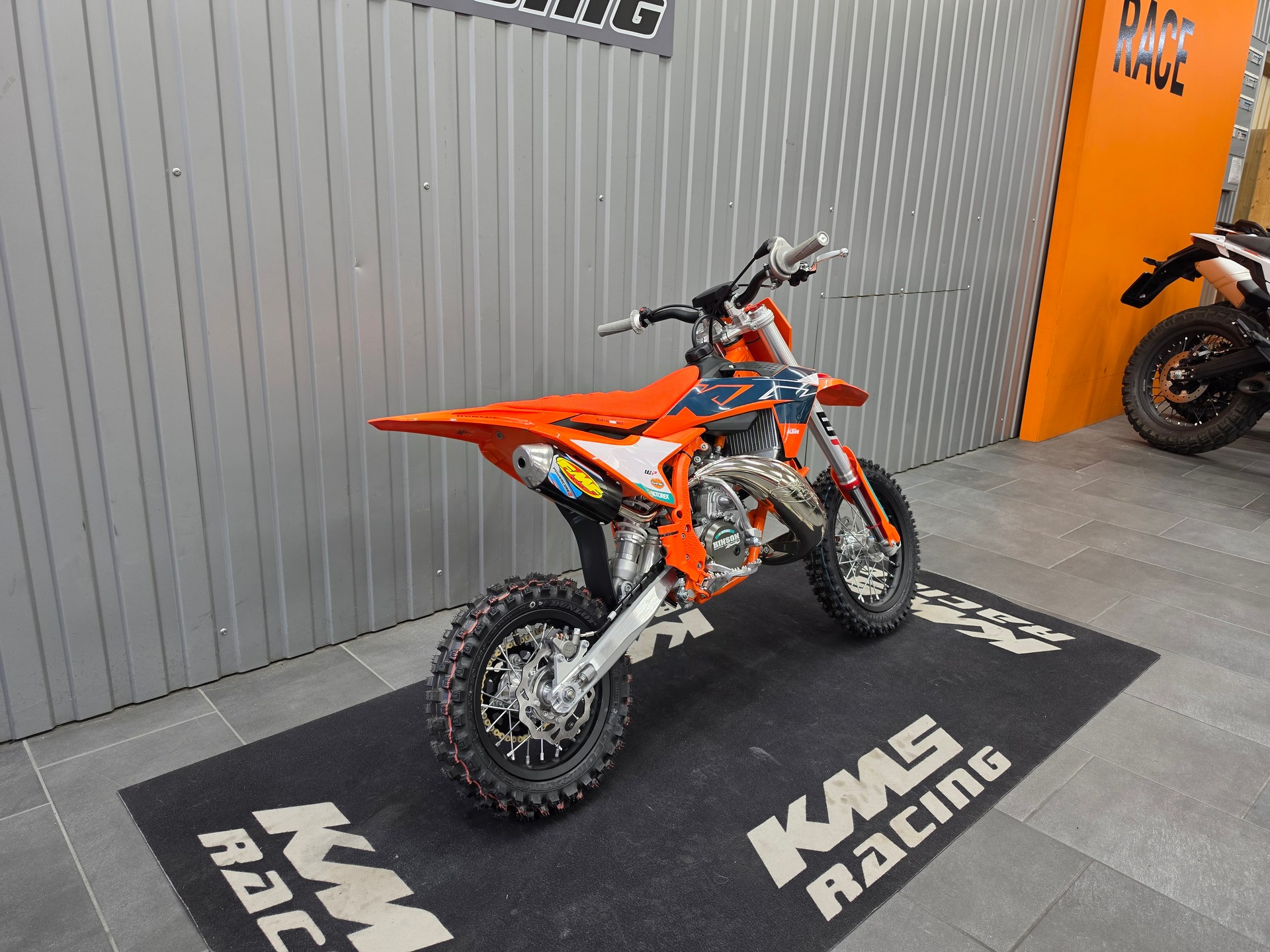 KTM 50 SX FACTORY EDITION-image-2
