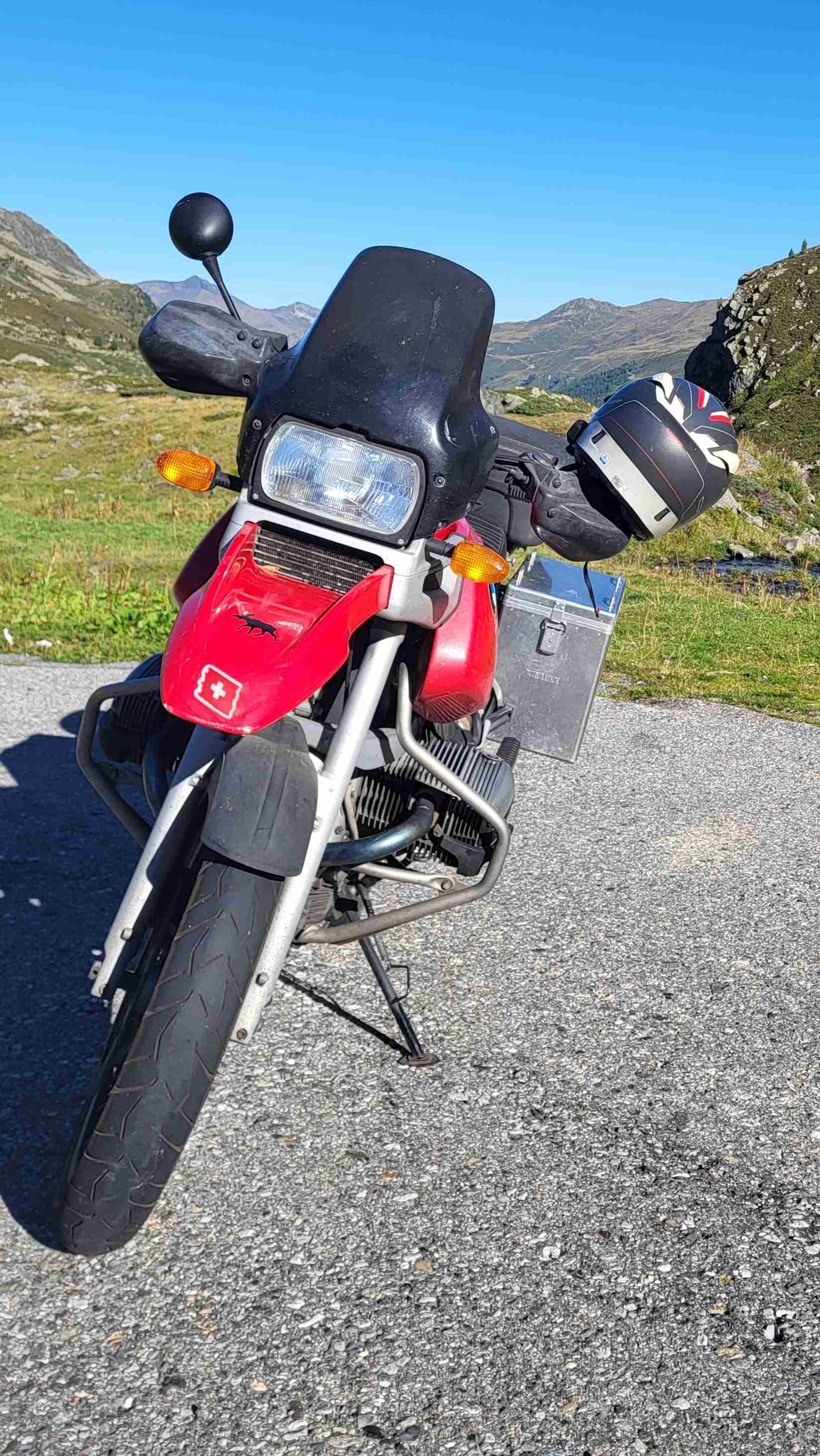 BMW R 1100 GS-image-1